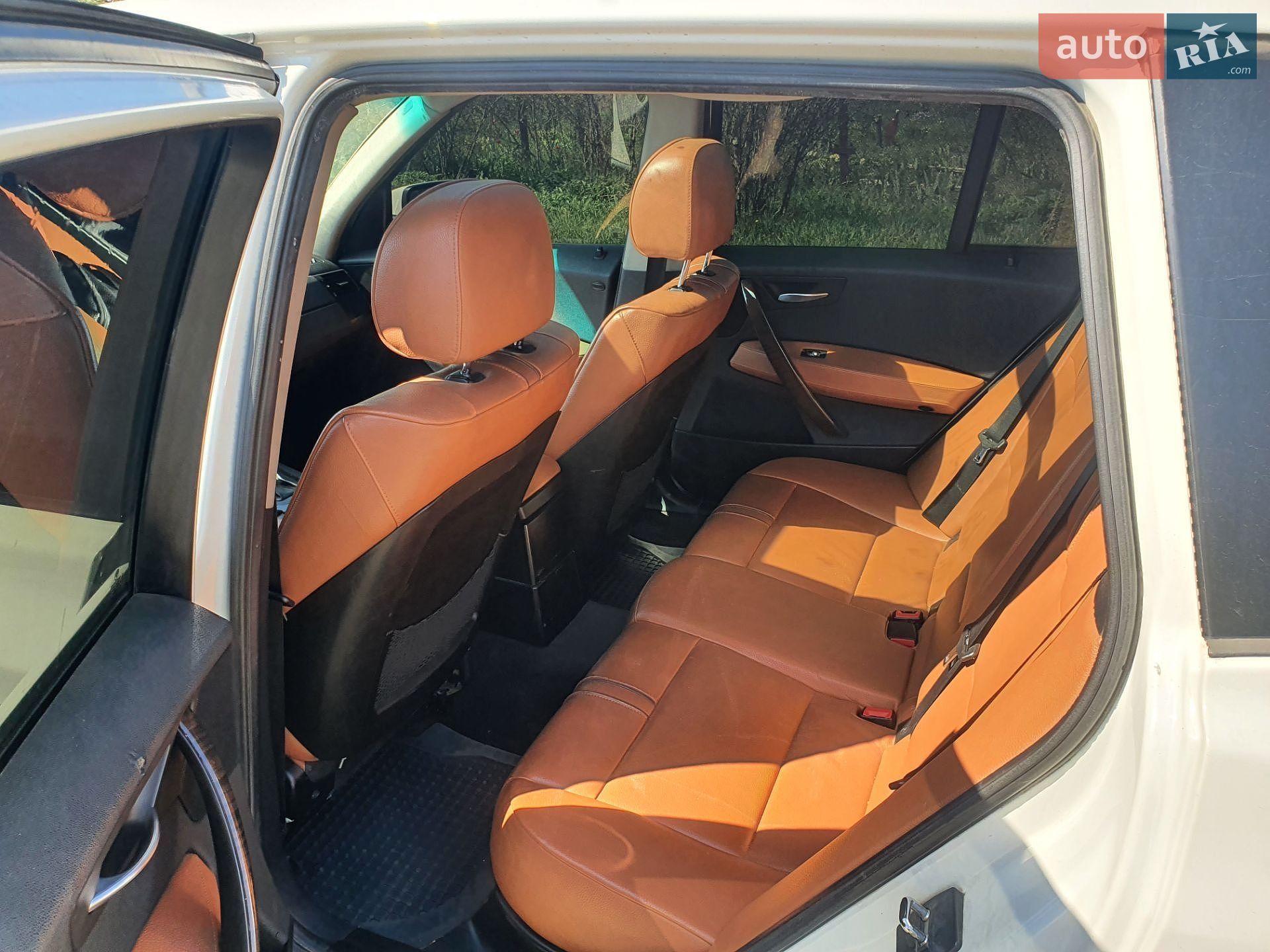 BMW X3 2005 VIN WBXPA93415WD23319 фото оголошення 2 з 7