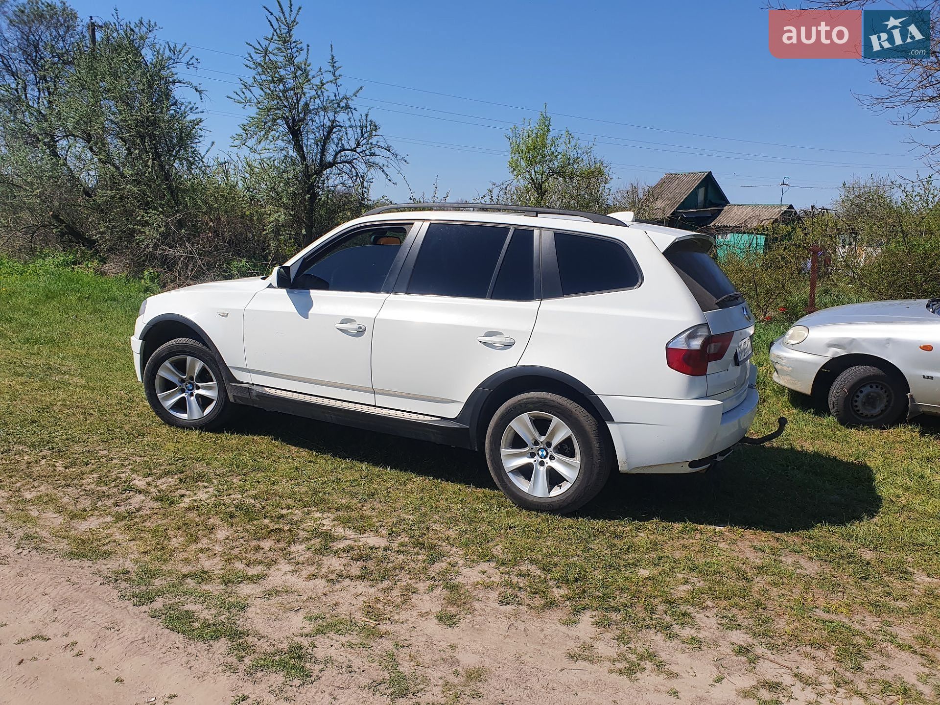 BMW X3 2005 VIN WBXPA93415WD23319 фото оголошення 3 з 7