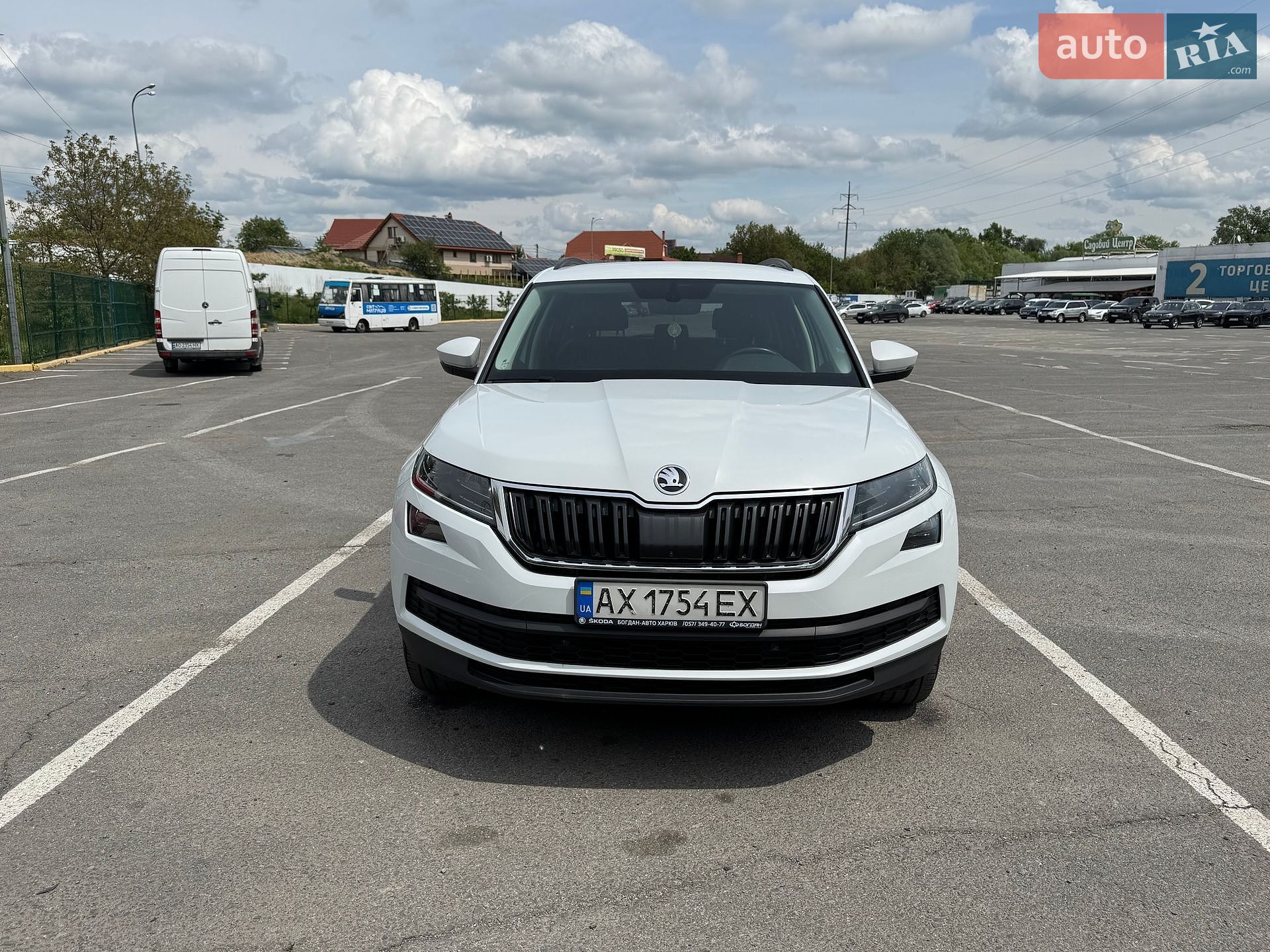 Skoda Kodiaq 2017 VIN TMBLJ6NS5JB400214 фото оголошення 5 з 71