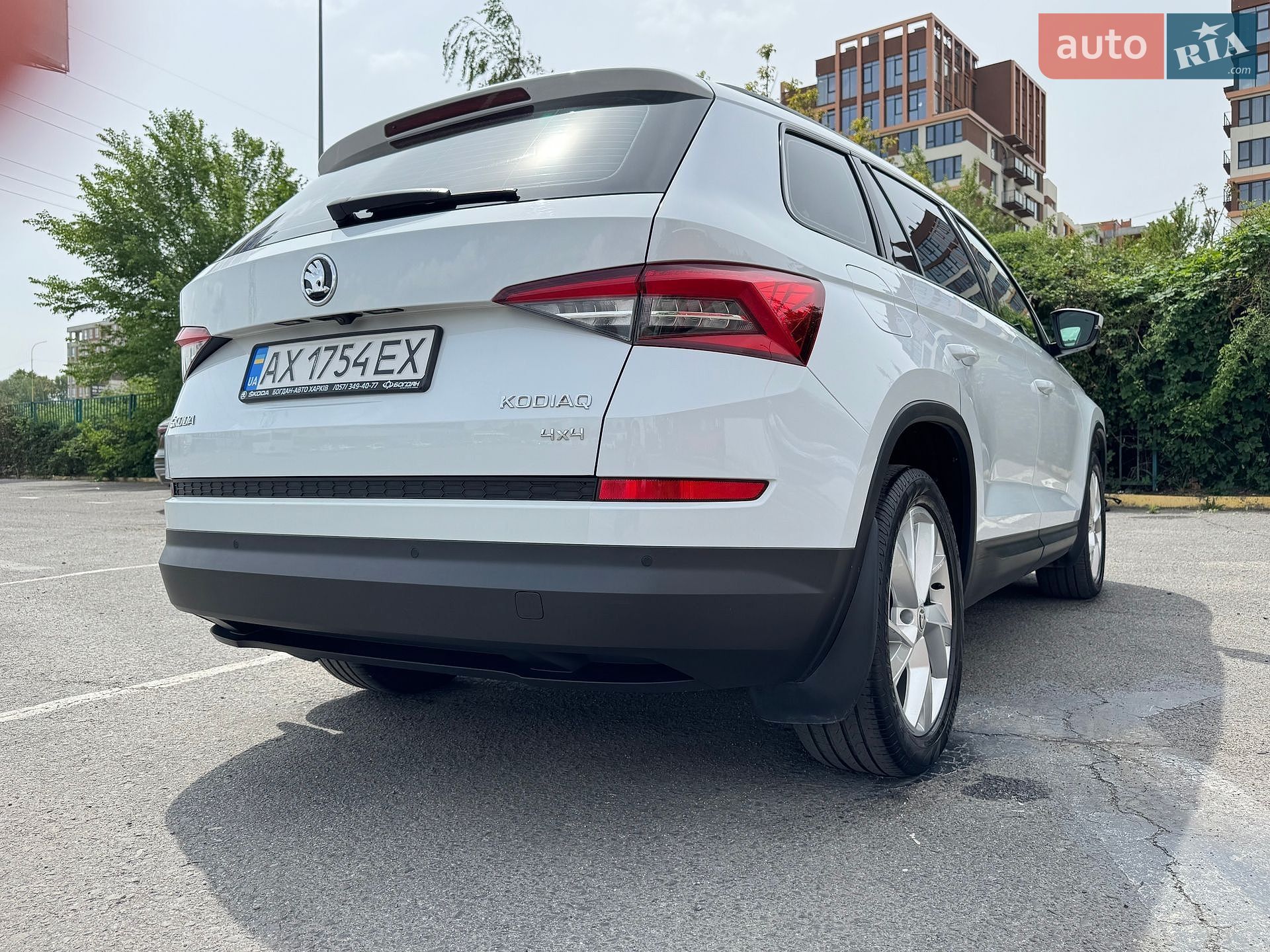 Skoda Kodiaq 2017 VIN TMBLJ6NS5JB400214 фото оголошення 12 з 71