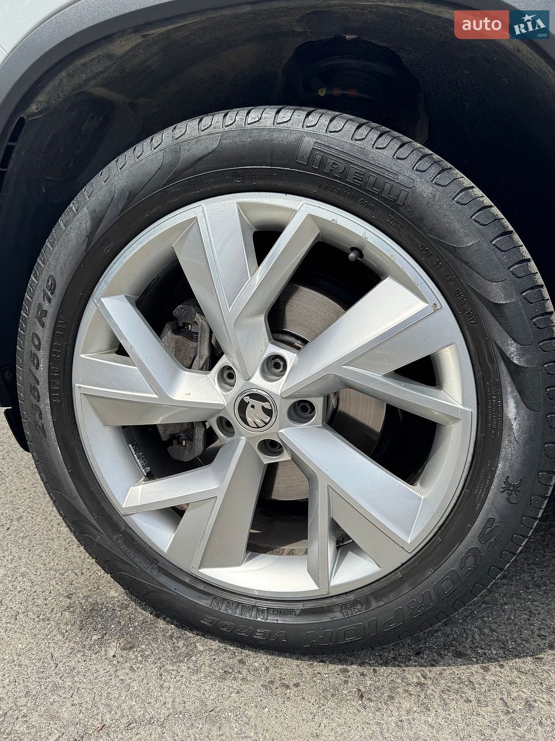 Skoda Kodiaq 2017 VIN TMBLJ6NS5JB400214 фото оголошення 14 з 71