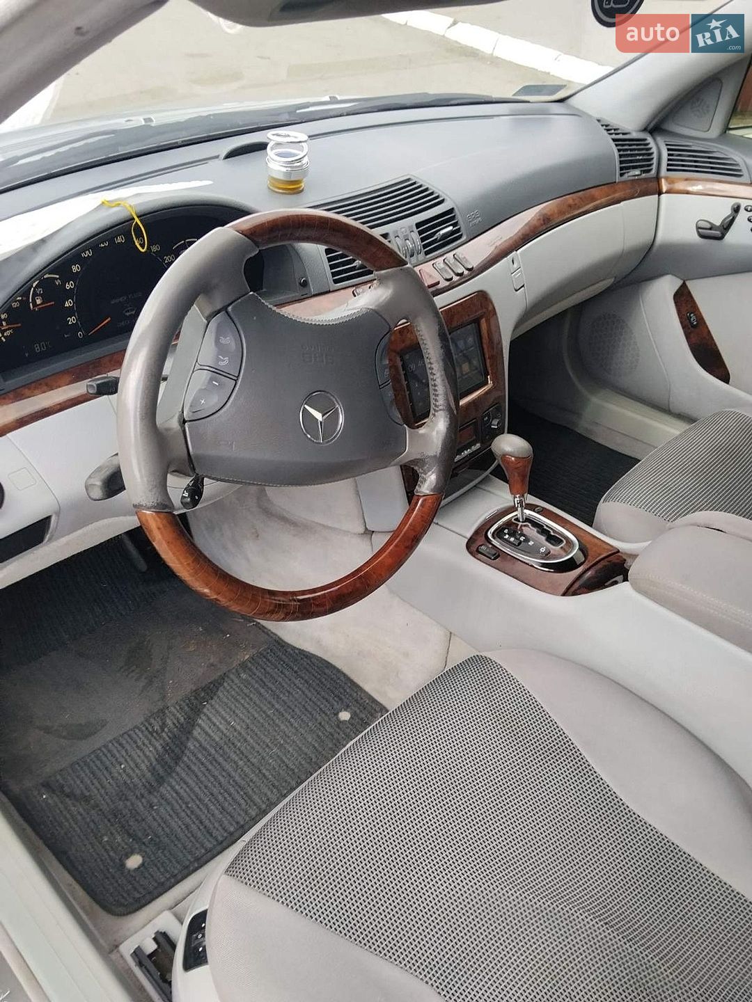 Mercedes-Benz S-Class 2000 VIN WDB2200261A113452 фото оголошення 2 з 8