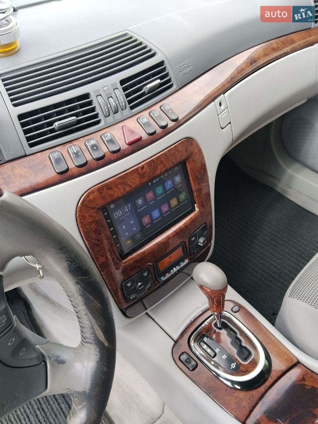 Mercedes-Benz S-Class 2000 VIN WDB2200261A113452 фото оголошення 7 з 8