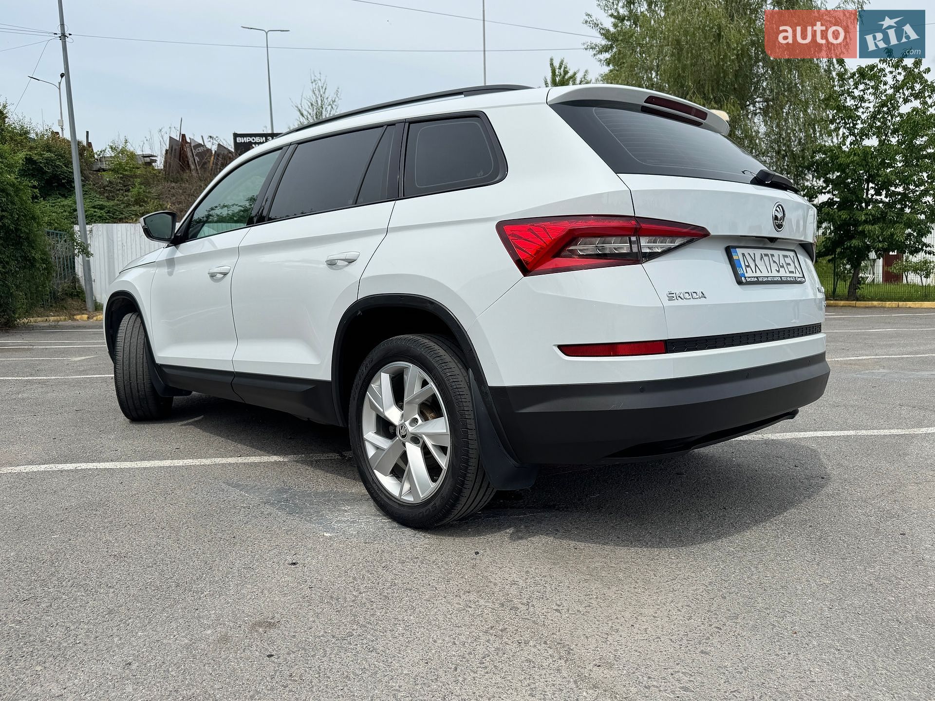 Skoda Kodiaq 2017 VIN TMBLJ6NS5JB400214 фото оголошення 20 з 71