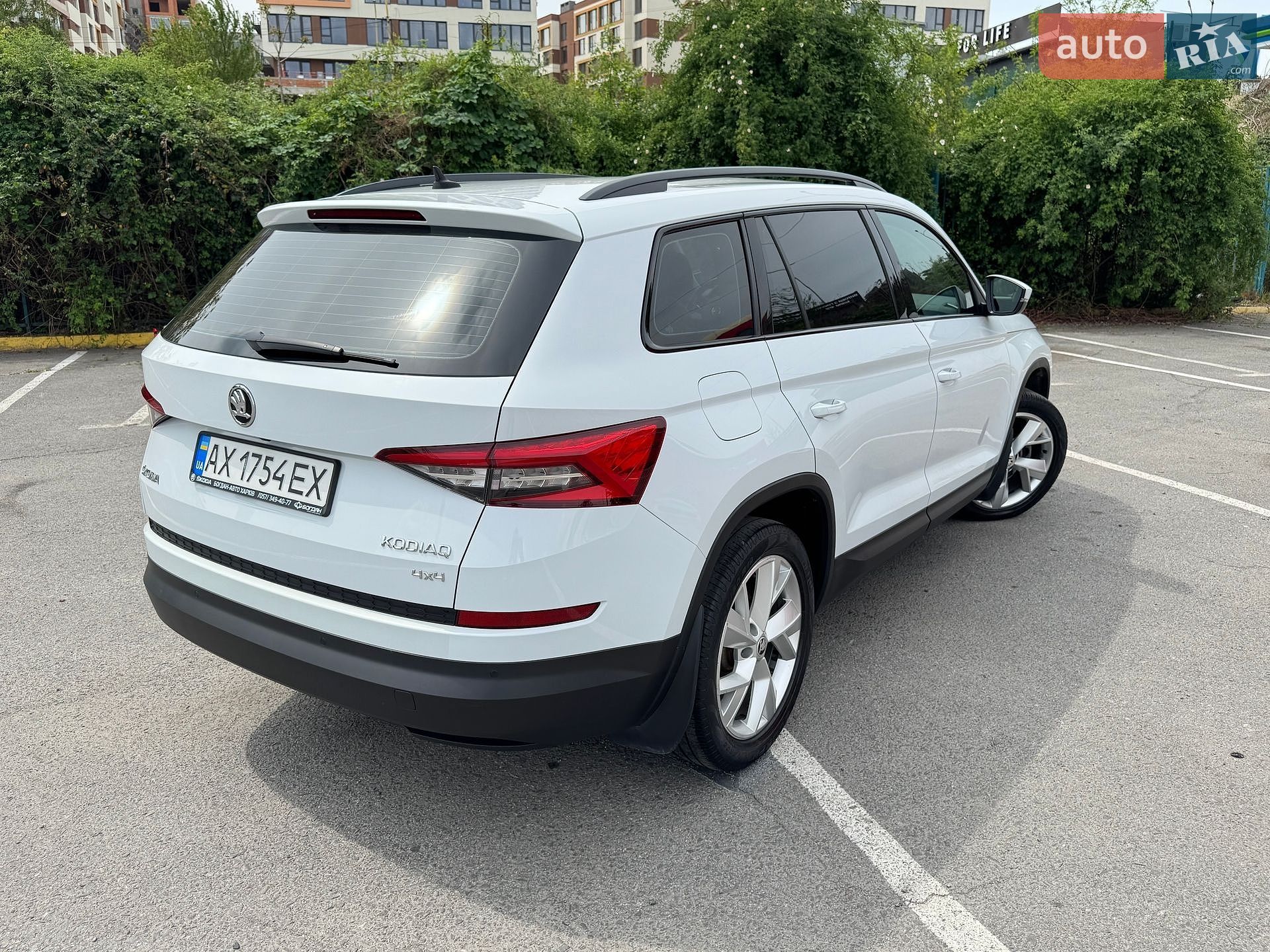 Skoda Kodiaq 2017 VIN TMBLJ6NS5JB400214 фото оголошення 25 з 71