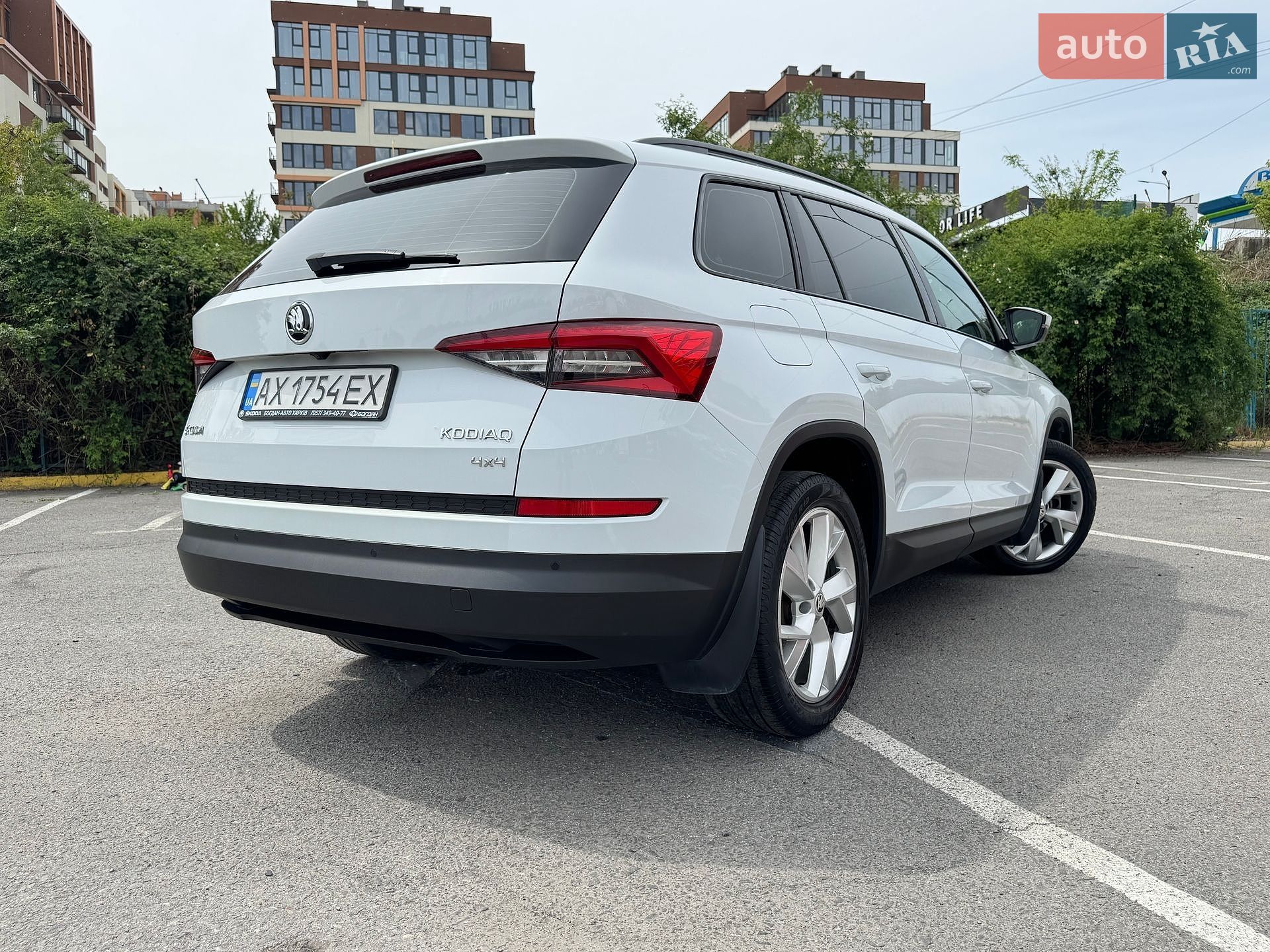 Skoda Kodiaq 2017 VIN TMBLJ6NS5JB400214 фото оголошення 28 з 71