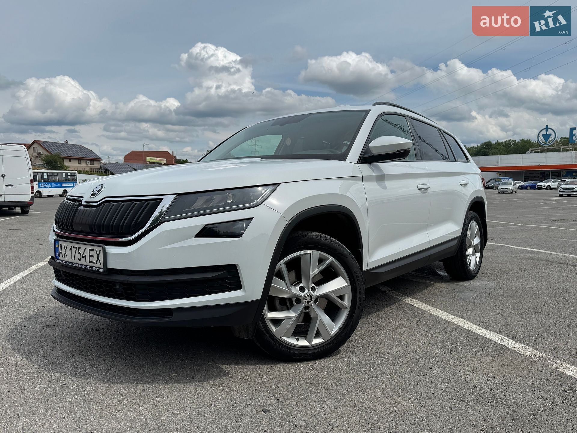 Skoda Kodiaq 2017 VIN TMBLJ6NS5JB400214 фото оголошення 30 з 71