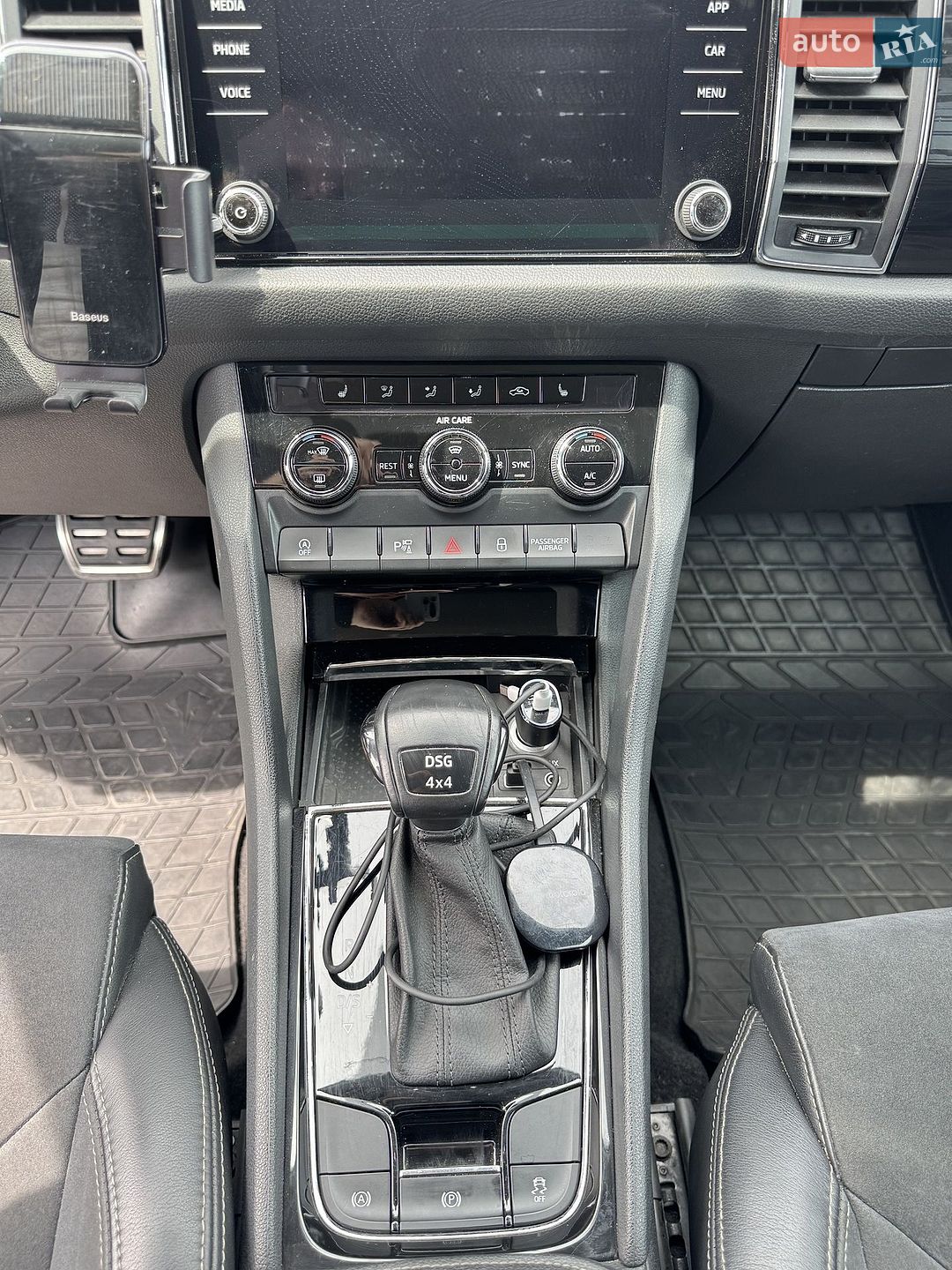 Skoda Kodiaq 2017 VIN TMBLJ6NS5JB400214 фото оголошення 48 з 71