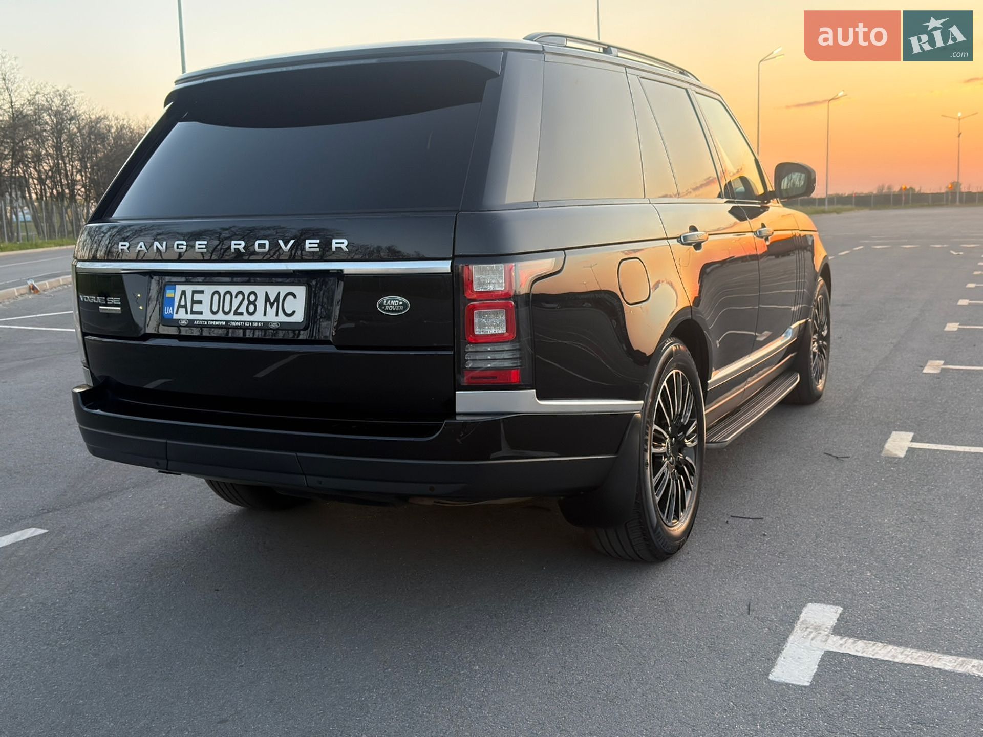 Land Rover Range Rover 2014 VIN SALGA2EF6EA170717 фото оголошення 2 з 52