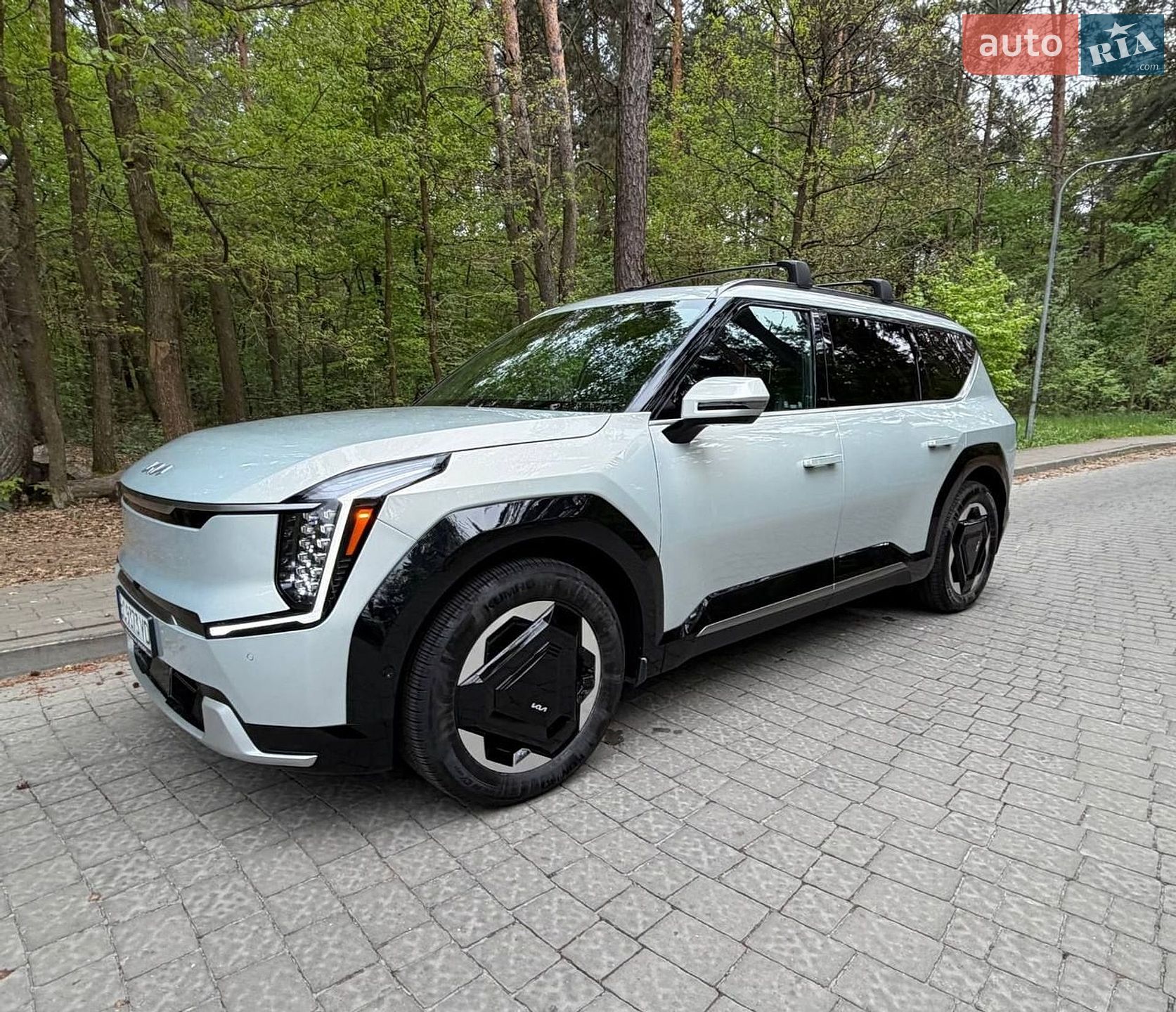 Kia EV9 2025 VIN KNDADFS52T6070489 фото оголошення 7 з 24