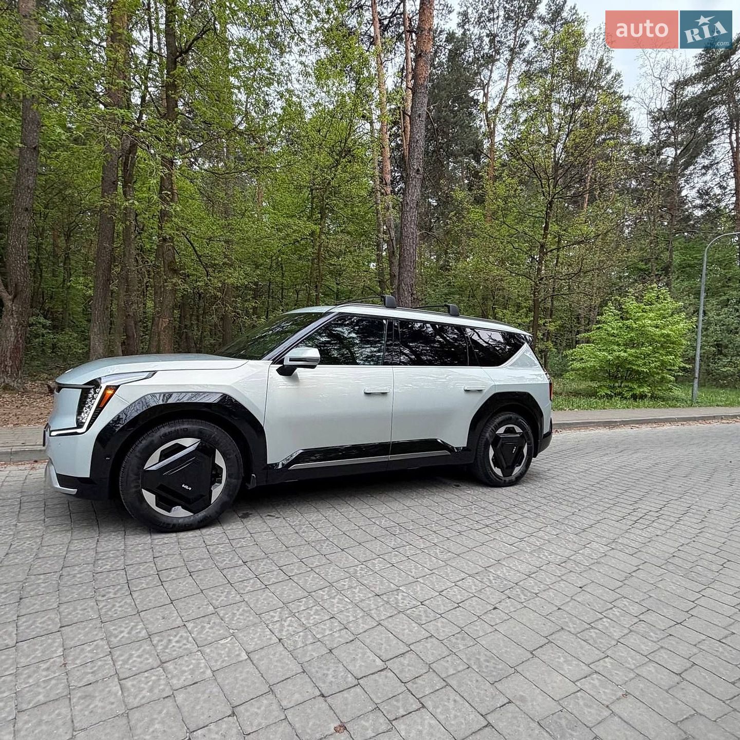 Kia EV9 2025 VIN KNDADFS52T6070489 фото оголошення 8 з 24