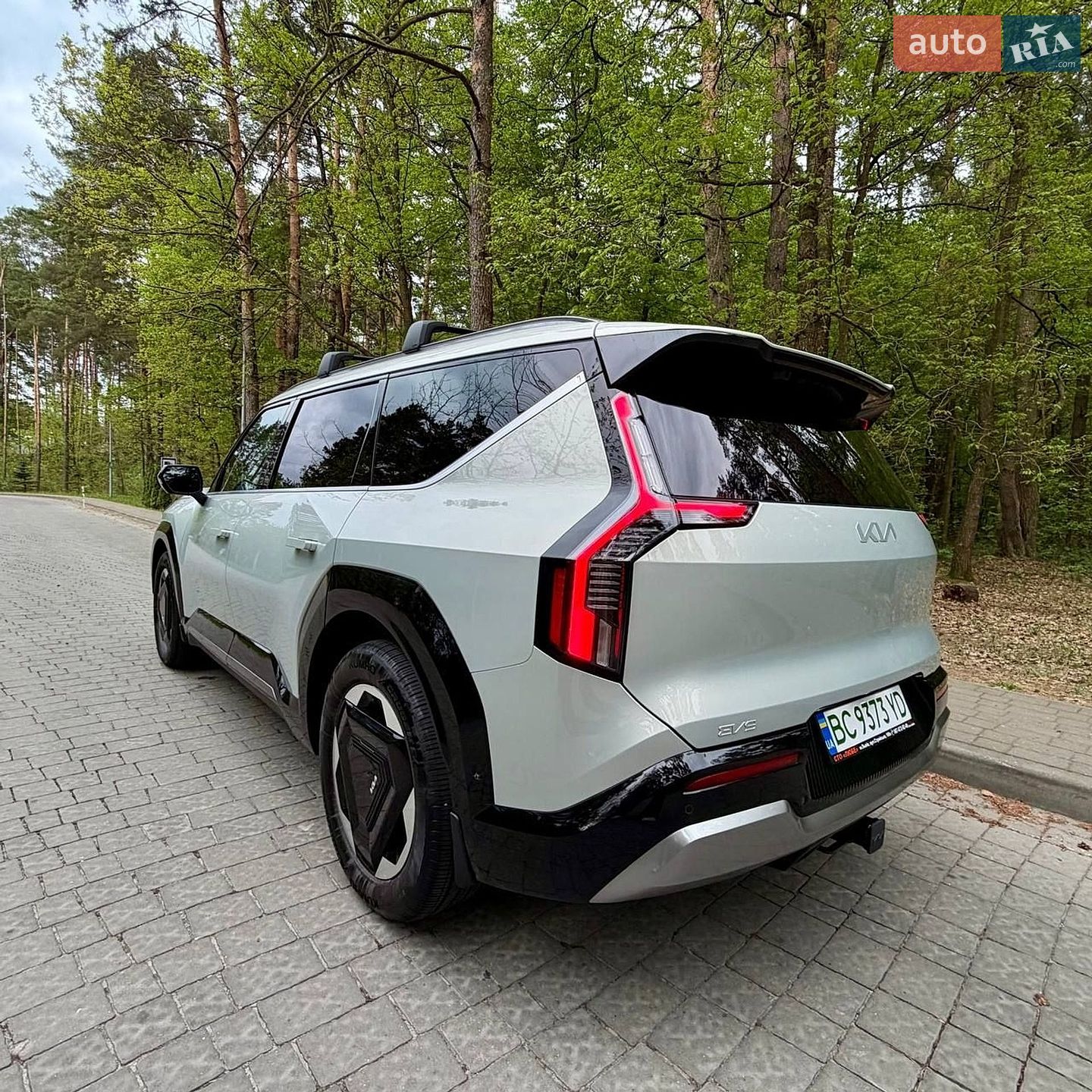 Kia EV9 2025 VIN KNDADFS52T6070489 фото оголошення 5 з 24
