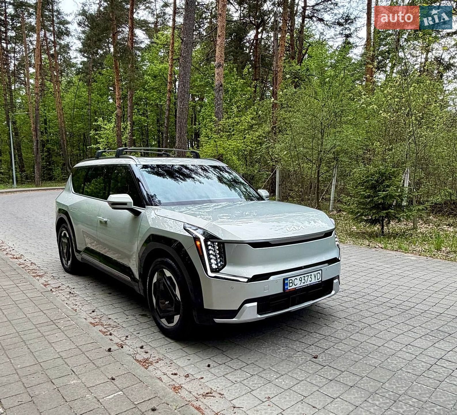Kia EV9 2025 VIN KNDADFS52T6070489 фото оголошення 15 з 24