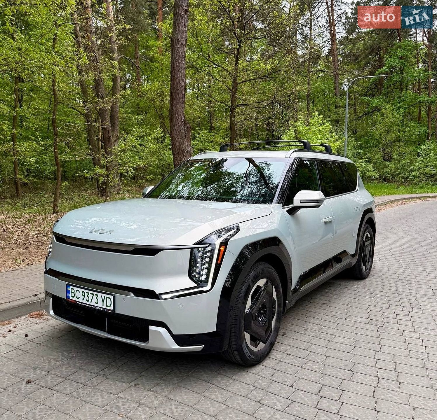 Kia EV9 2025 VIN KNDADFS52T6070489 фото оголошення 14 з 24