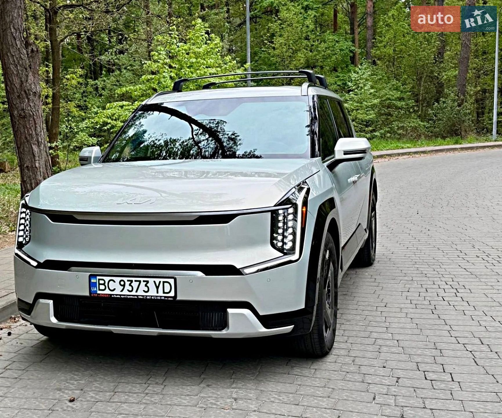 Kia EV9 2025 VIN KNDADFS52T6070489 фото оголошення 17 з 24