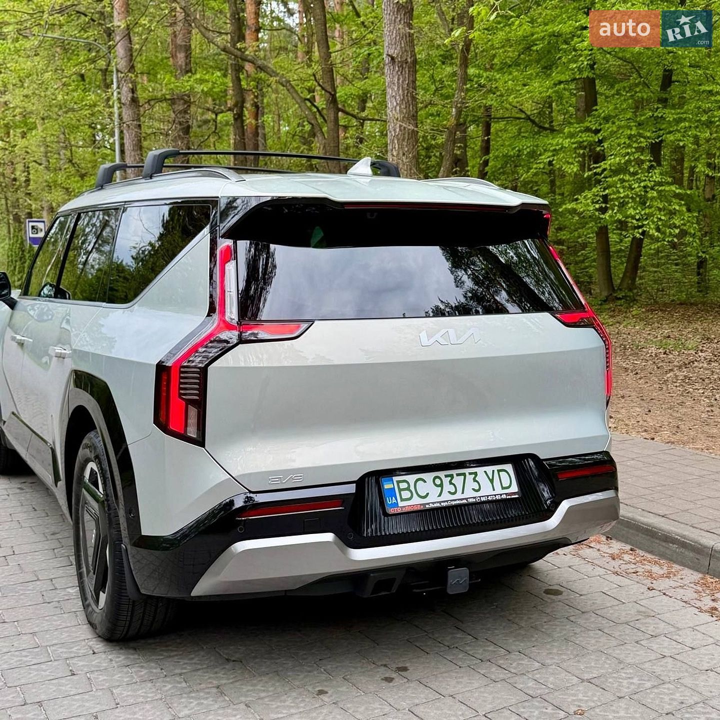 Kia EV9 2025 VIN KNDADFS52T6070489 фото оголошення 19 з 24