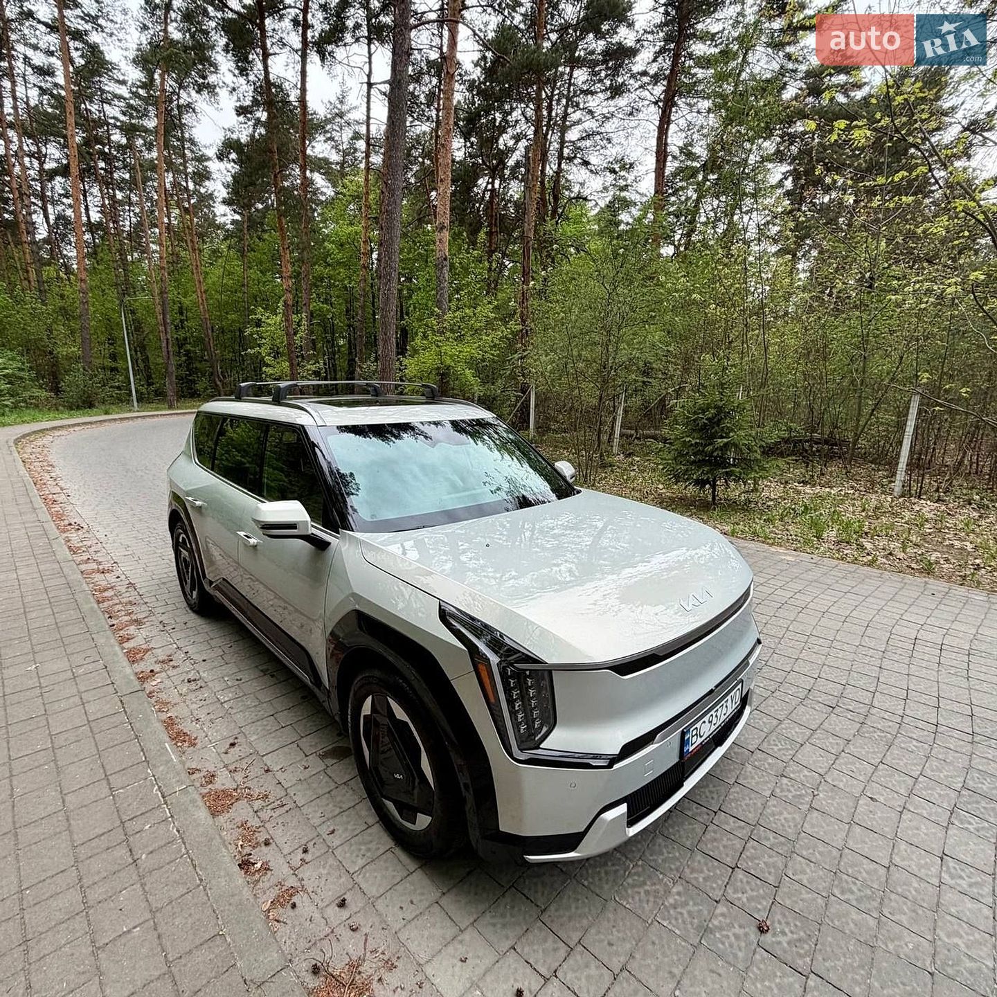 Kia EV9 2025 VIN KNDADFS52T6070489 фото оголошення 23 з 24