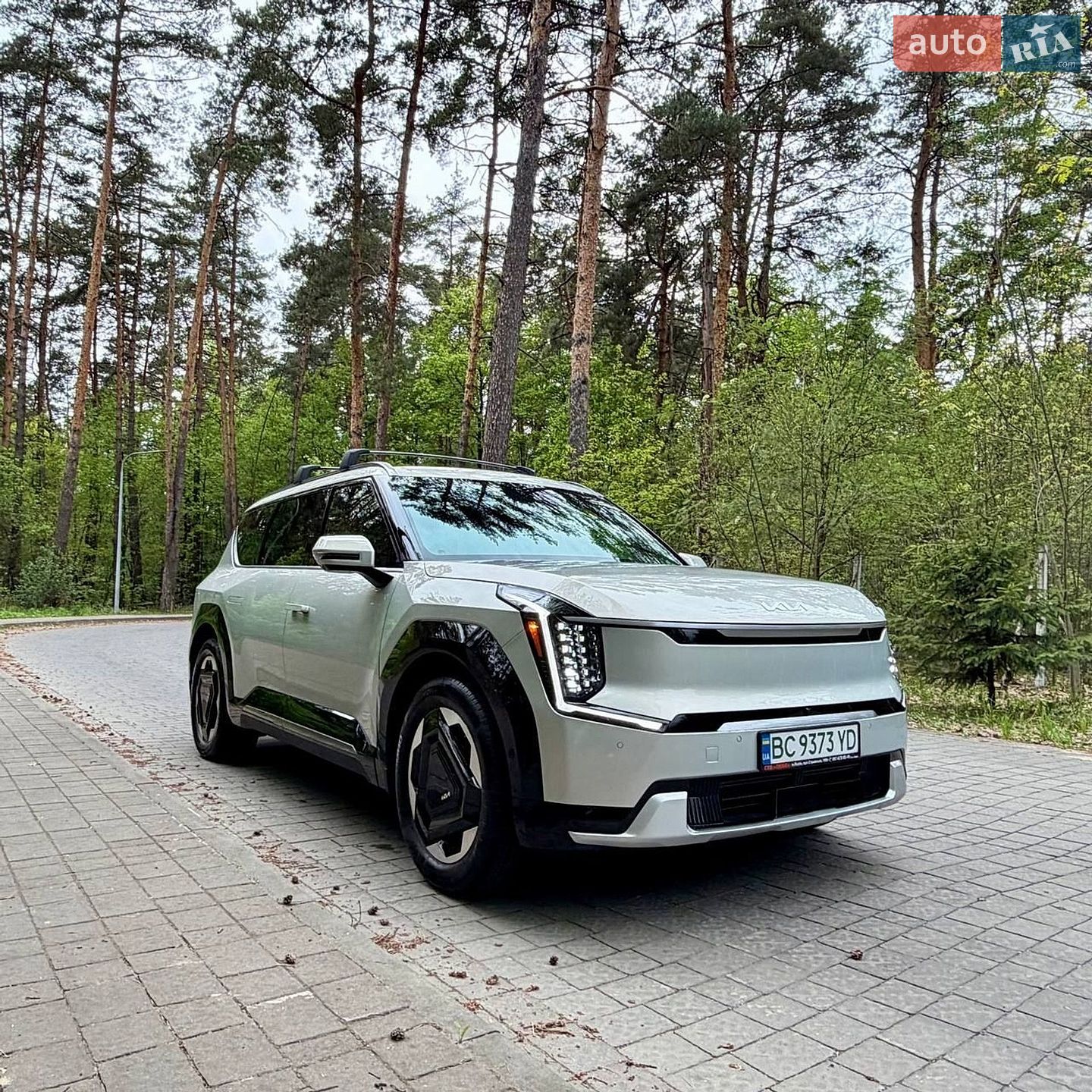 Kia EV9 2025 VIN KNDADFS52T6070489 фото оголошення 20 з 24