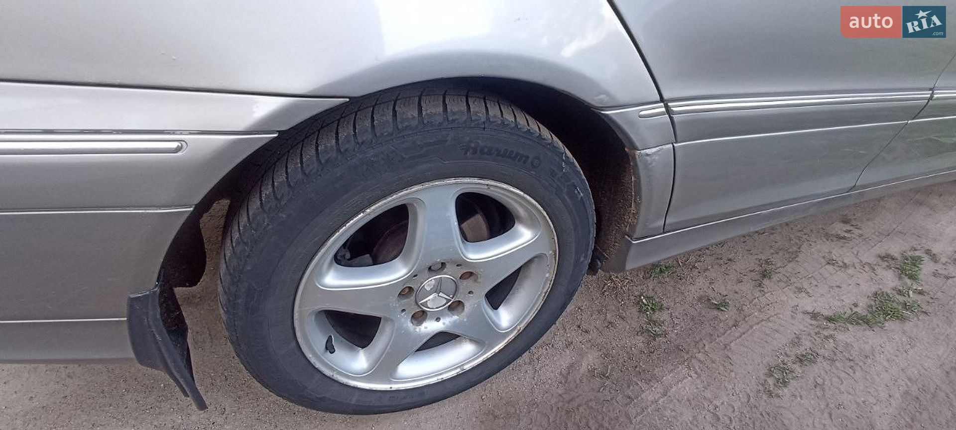 Mercedes-Benz C-Class 2003 VIN WDB2030461A505103 фото оголошення 13 з 16
