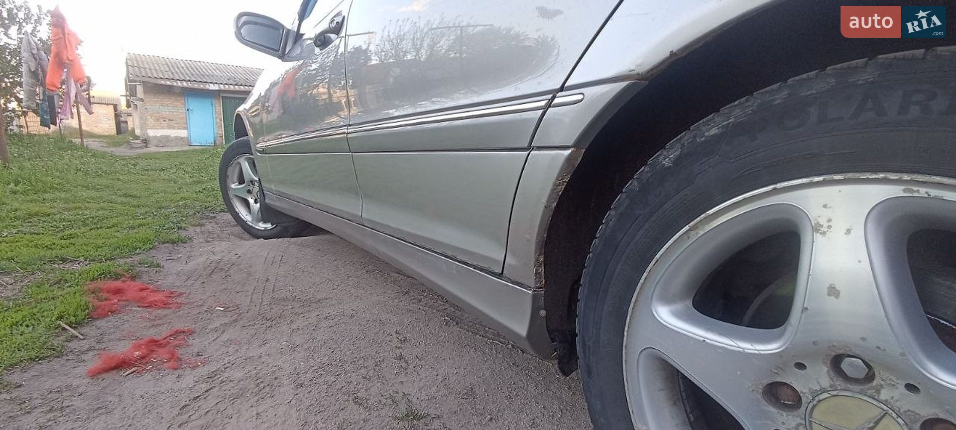 Mercedes-Benz C-Class 2003 VIN WDB2030461A505103 фото оголошення 15 з 16