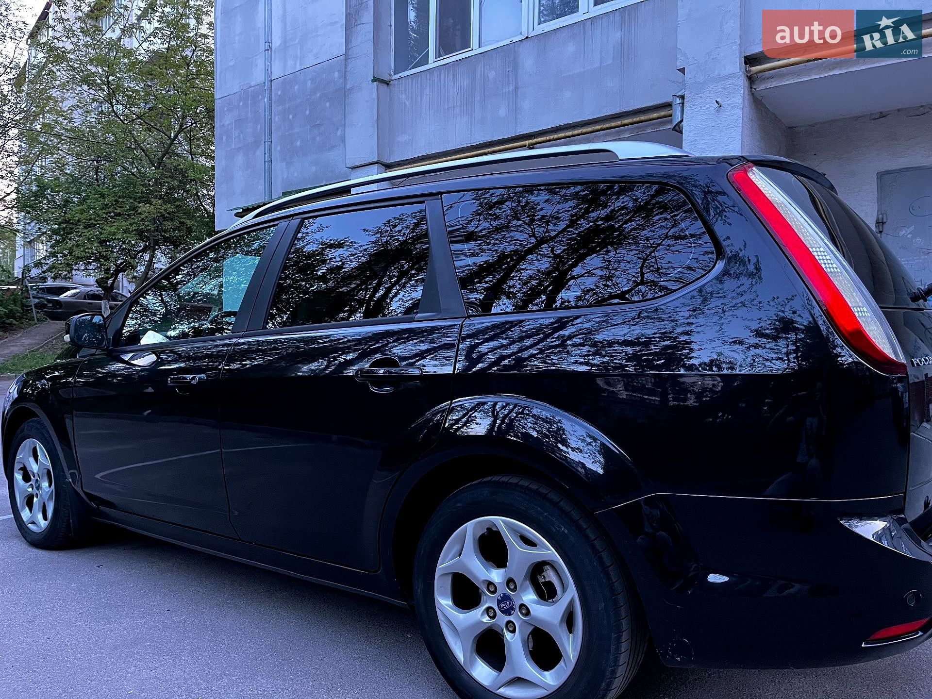 Ford Focus 2010 VIN WF0SXXGCDSAS05482 фото оголошення 3 з 21