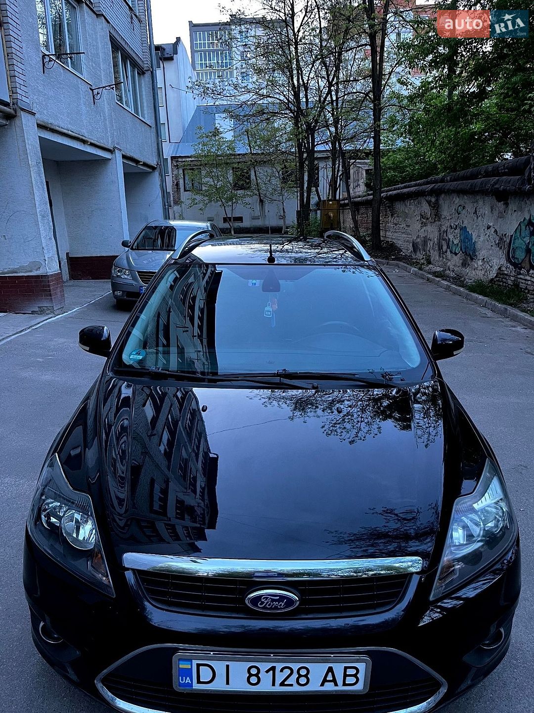 Ford Focus 2010 VIN WF0SXXGCDSAS05482 фото оголошення 4 з 21