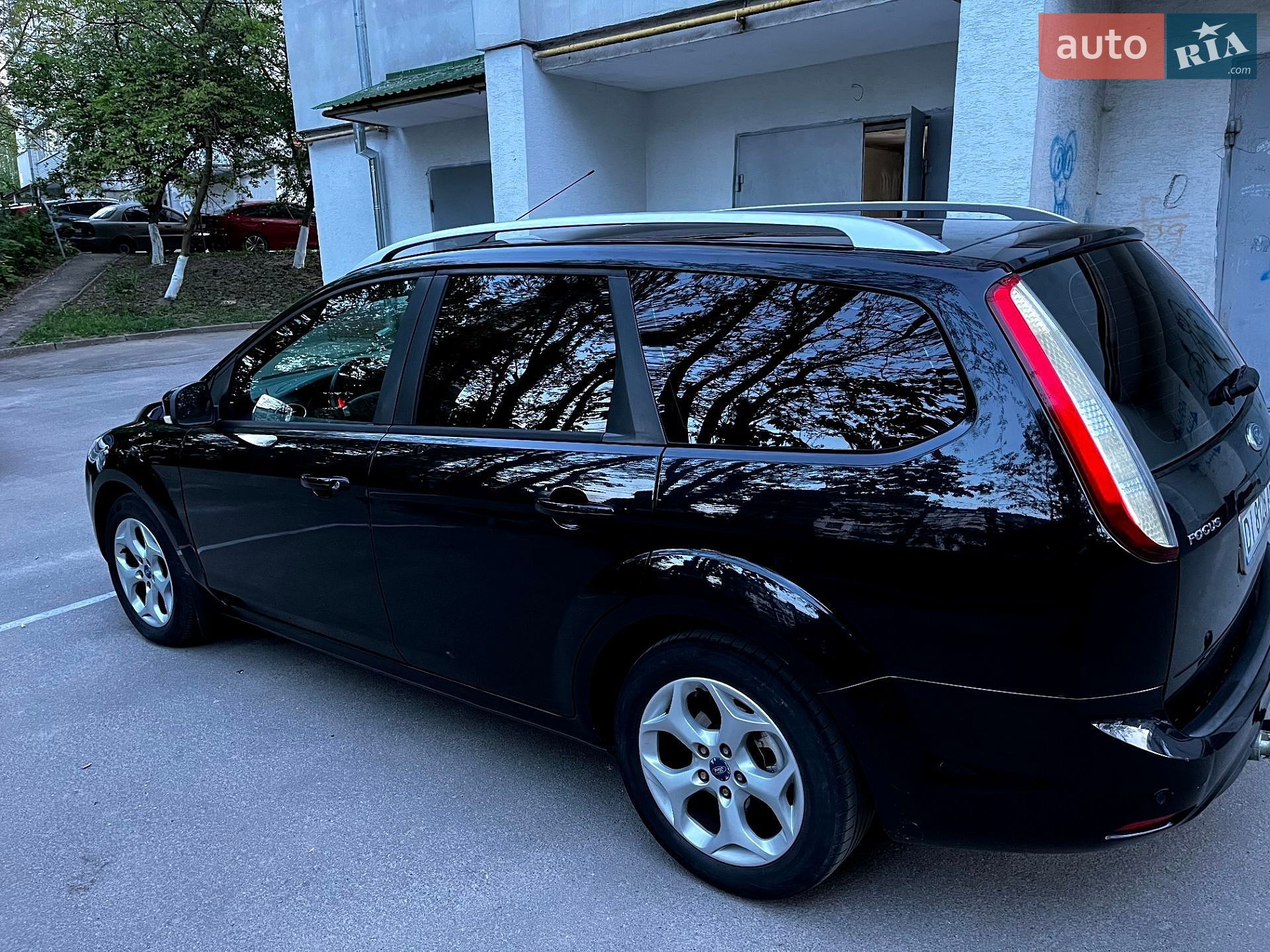 Ford Focus 2010 VIN WF0SXXGCDSAS05482 фото оголошення 5 з 21