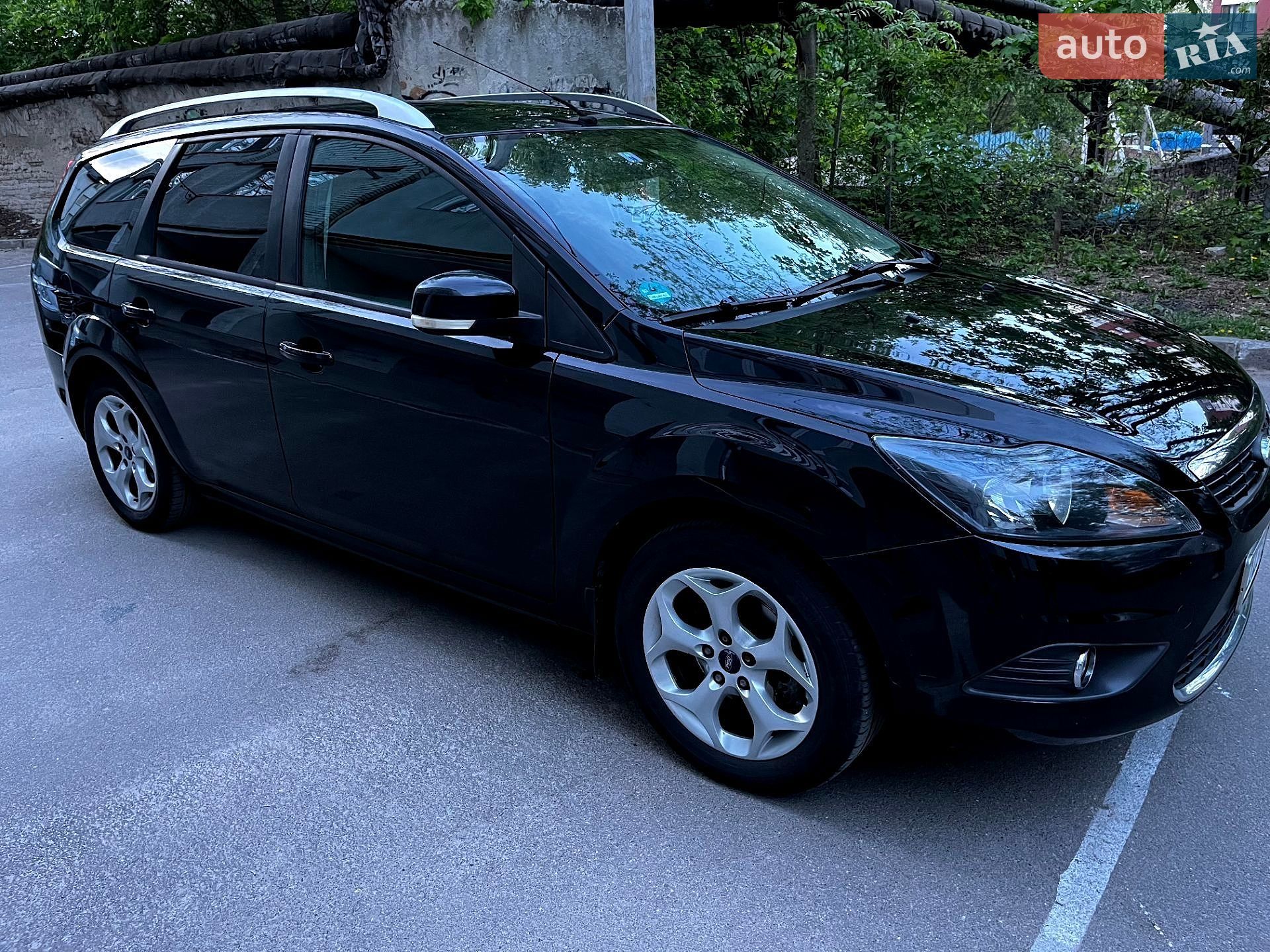 Ford Focus 2010 VIN WF0SXXGCDSAS05482 фото оголошення 8 з 21