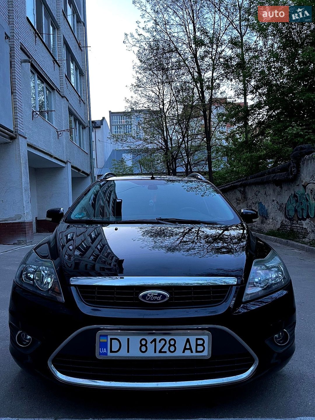 Ford Focus 2010 VIN WF0SXXGCDSAS05482 фото оголошення 9 з 21