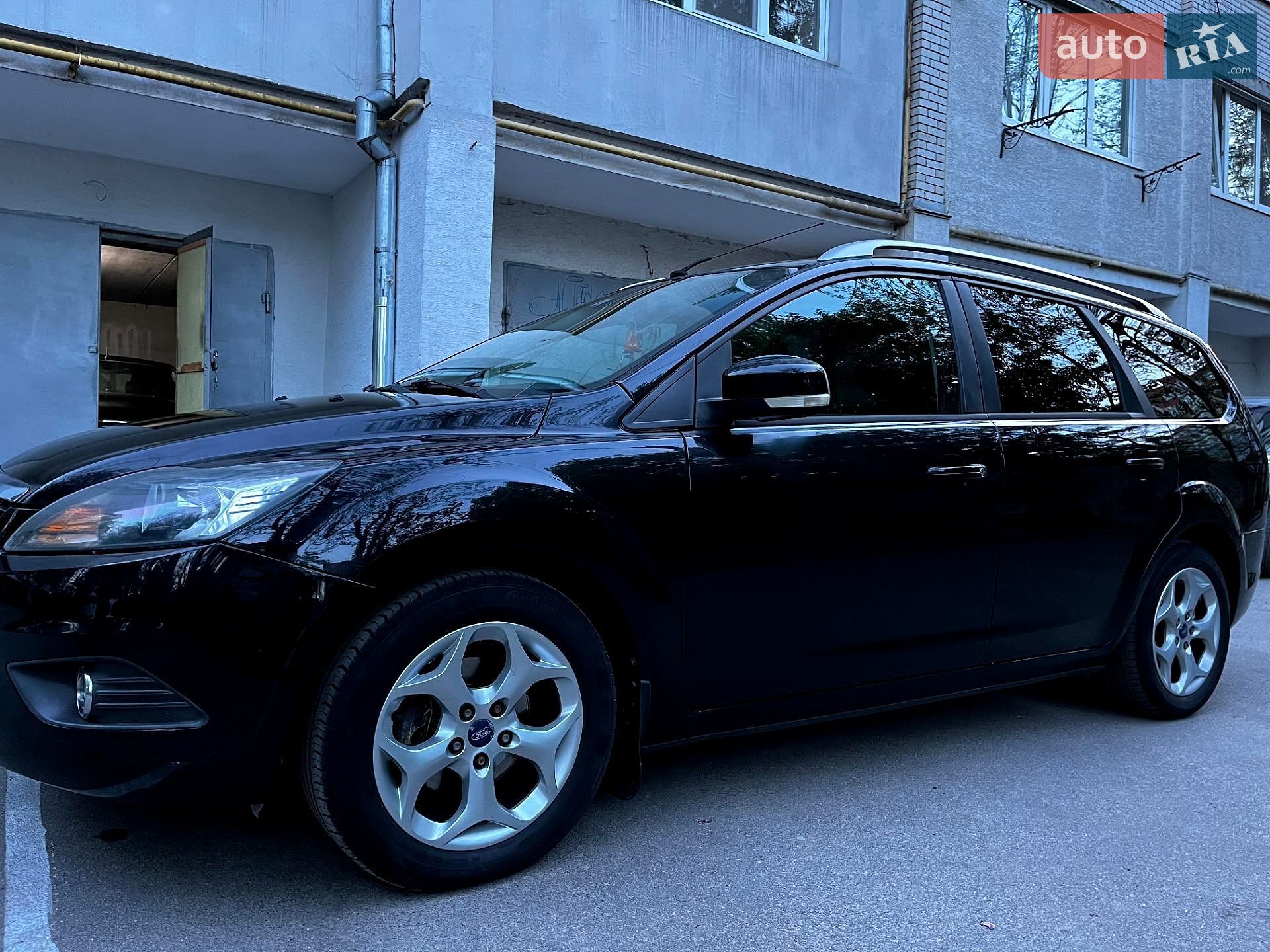 Ford Focus 2010 VIN WF0SXXGCDSAS05482 фото оголошення 10 з 21