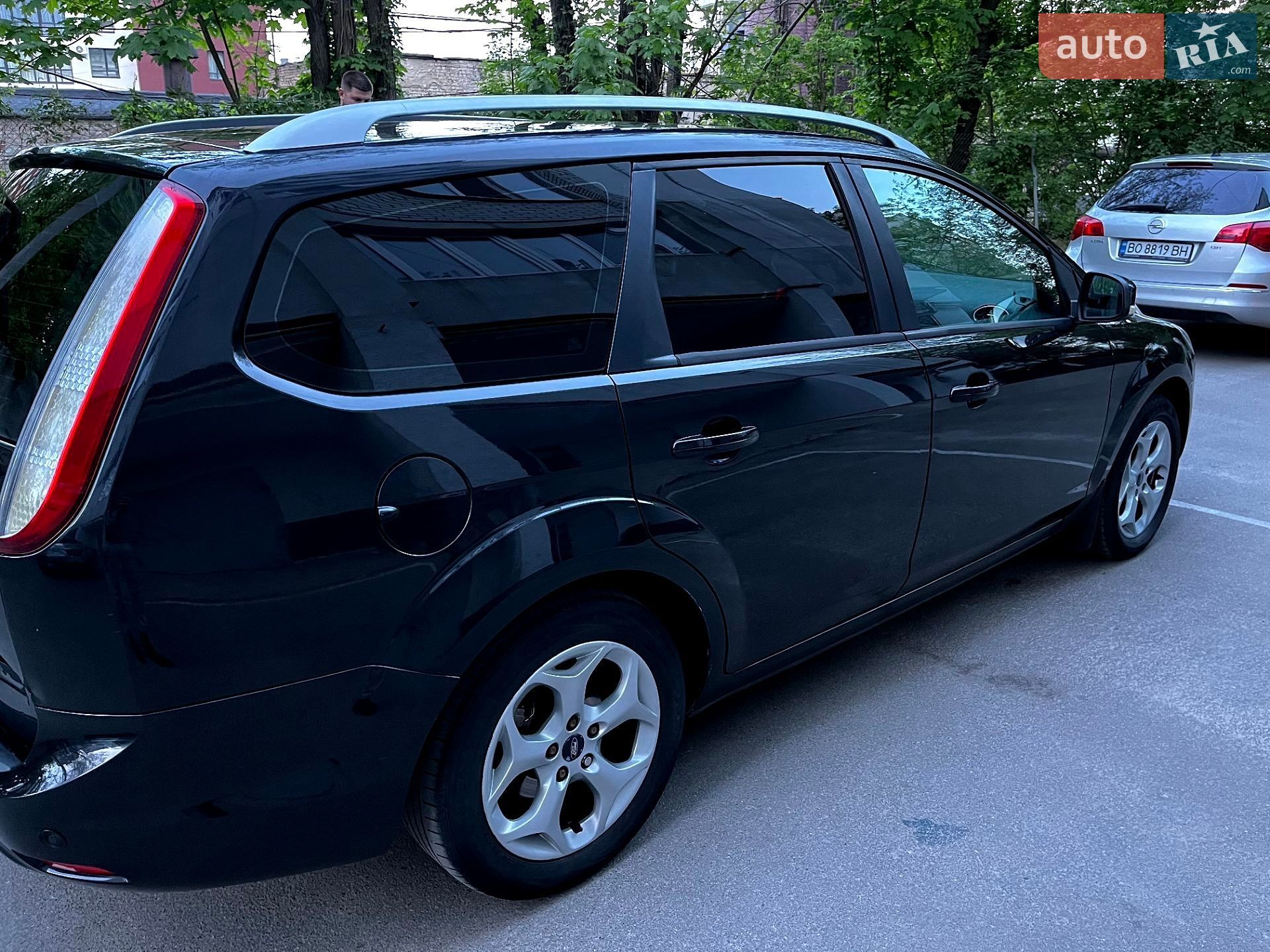 Ford Focus 2010 VIN WF0SXXGCDSAS05482 фото оголошення 13 з 21