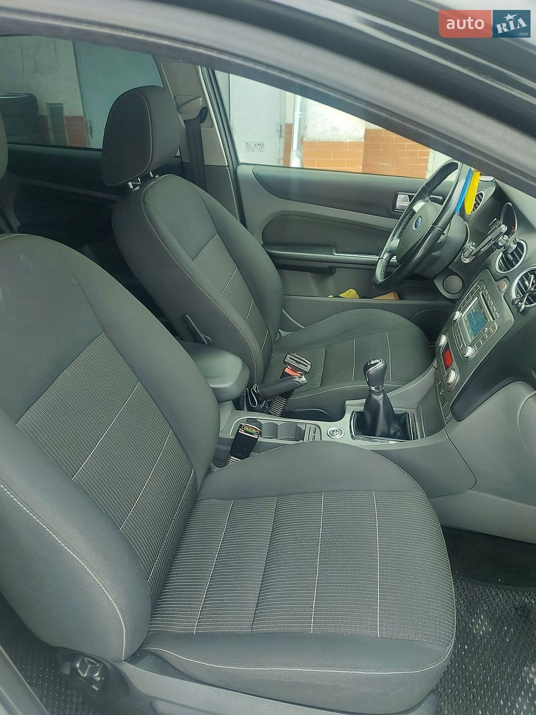 Ford Focus 2010 VIN WF0SXXGCDSAS05482 фото оголошення 20 з 21