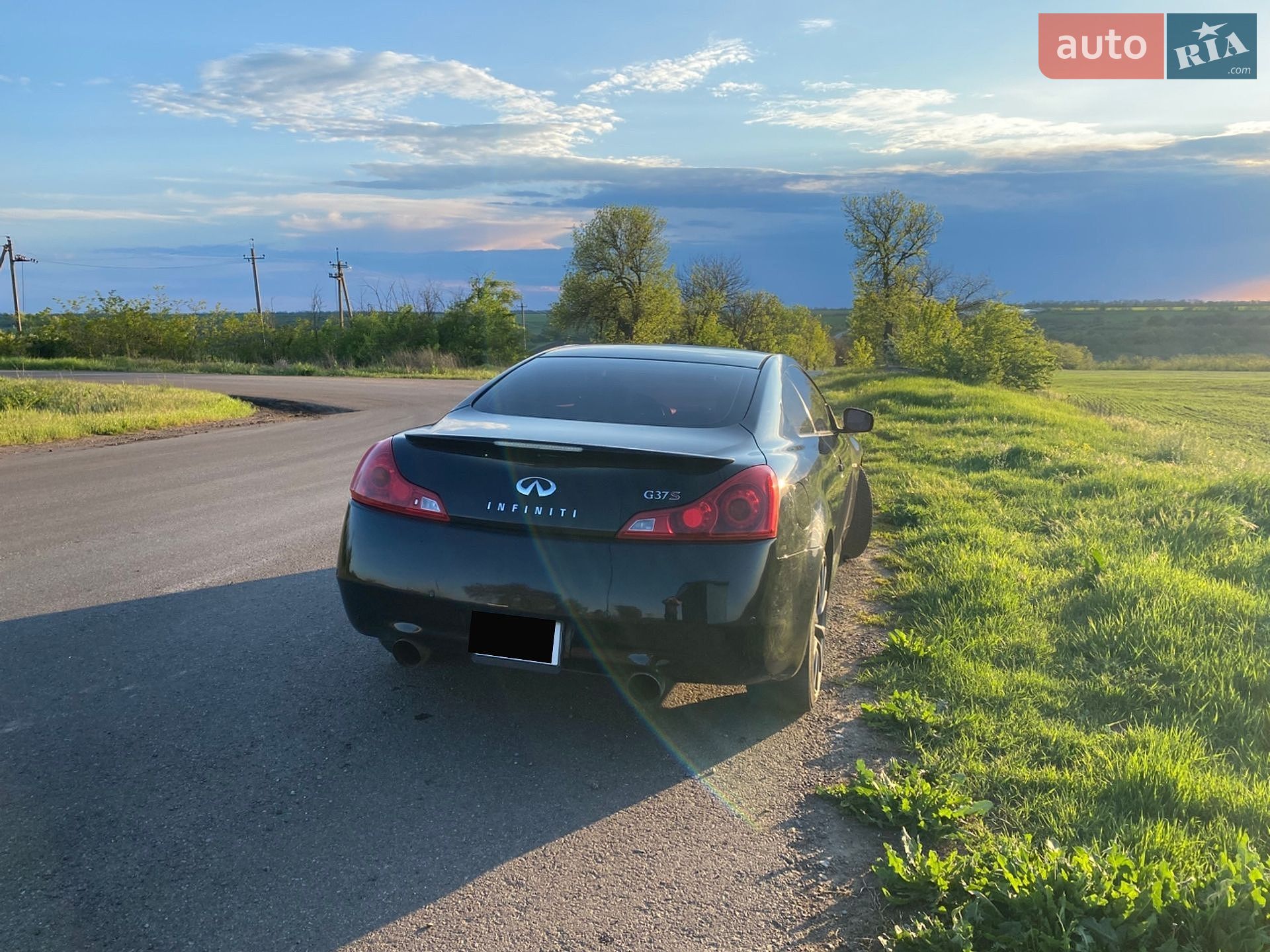 Infiniti G37 2009 VIN JNKCV64E98M350494 фото оголошення 3 з 13