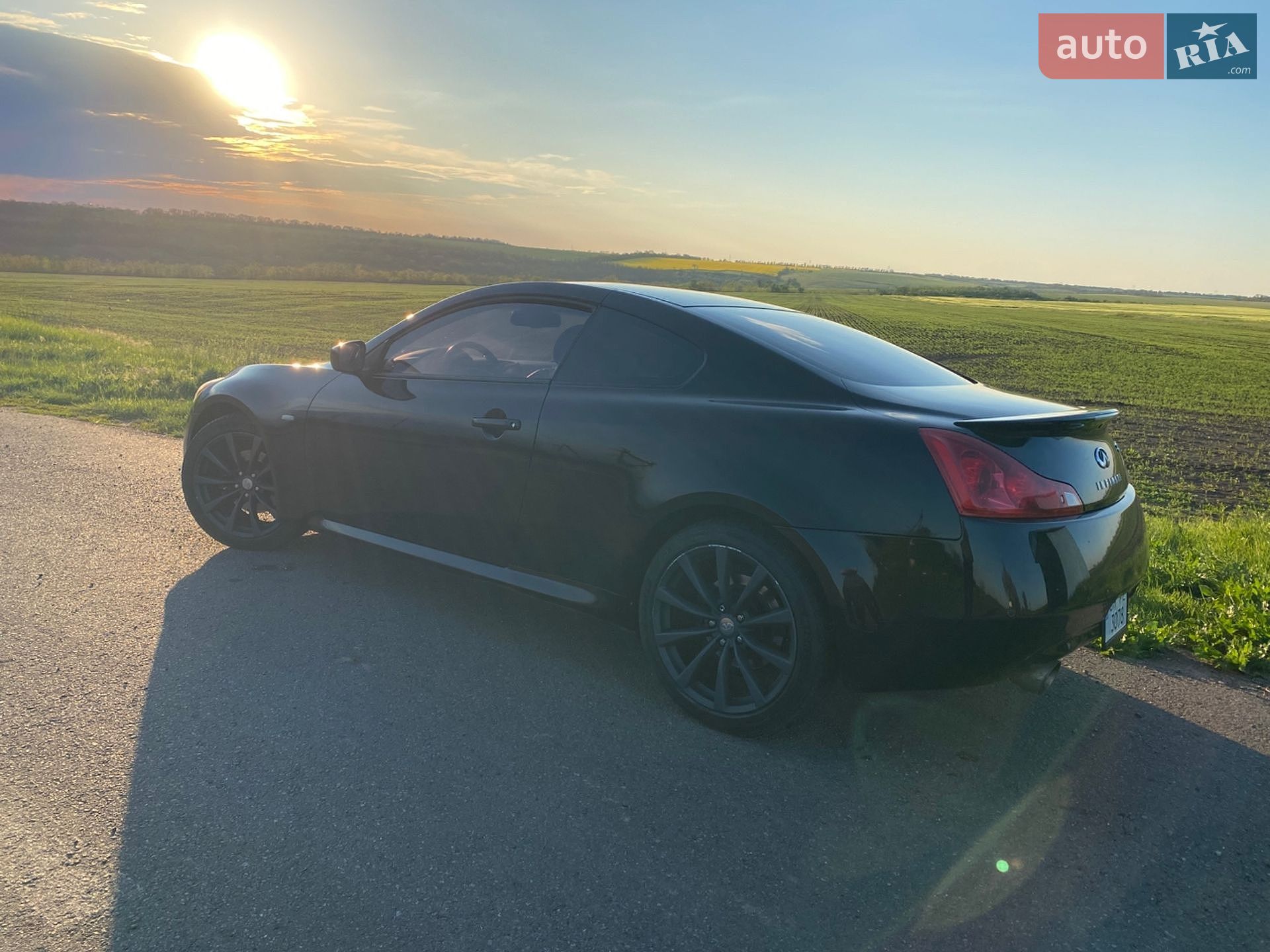 Infiniti G37 2009 VIN JNKCV64E98M350494 фото оголошення 4 з 13