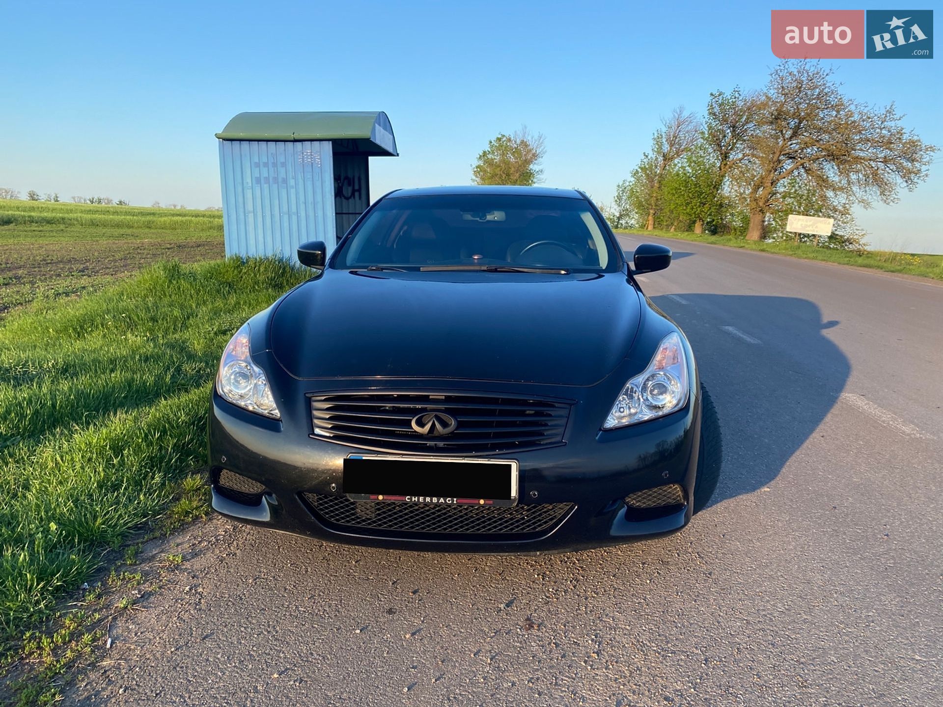 Infiniti G37 2009 VIN JNKCV64E98M350494 фото оголошення 5 з 13