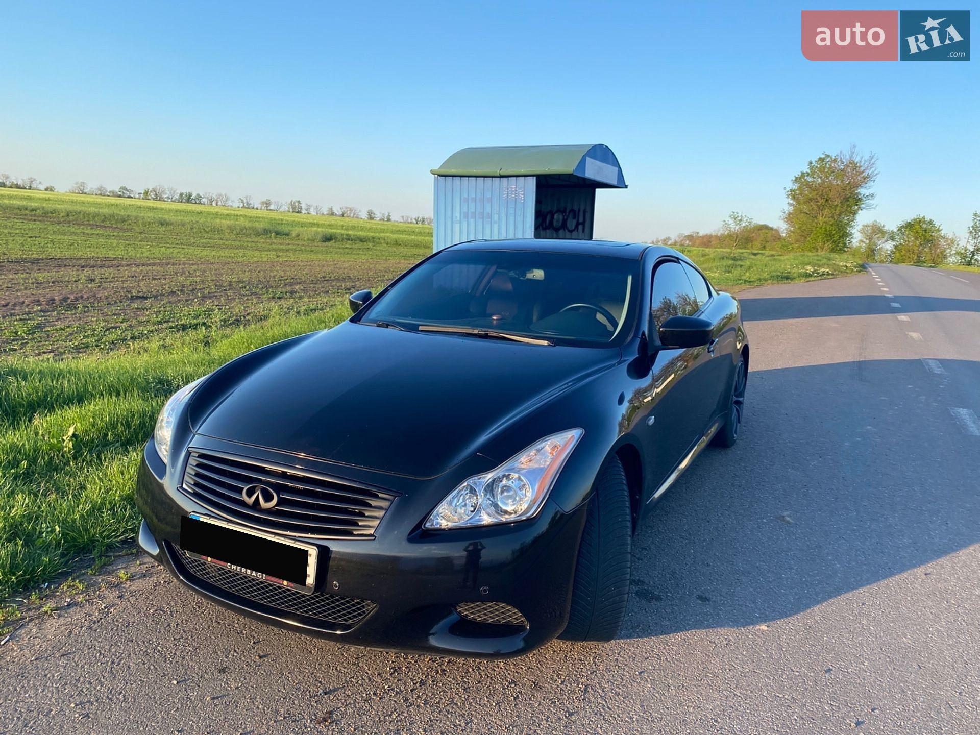 Infiniti G37 2009 VIN JNKCV64E98M350494 фото оголошення 6 з 13