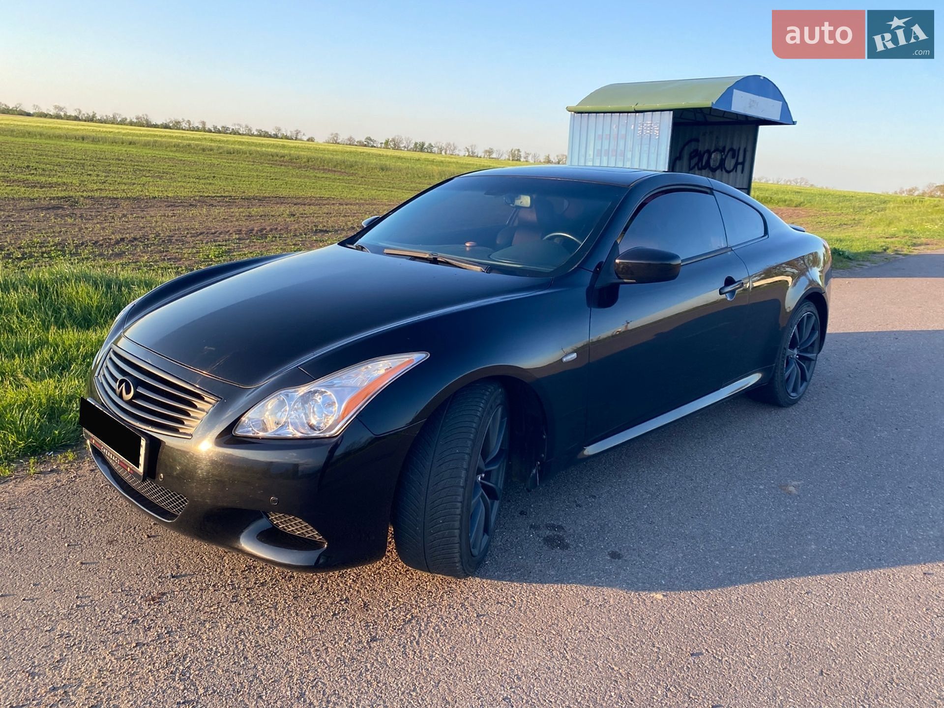 Infiniti G37 2009 VIN JNKCV64E98M350494 фото оголошення 7 з 13