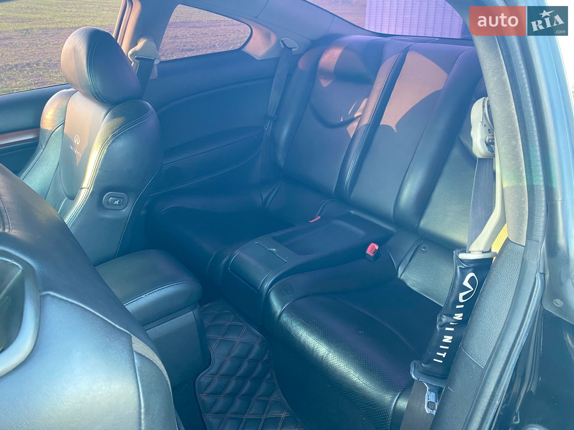 Infiniti G37 2009 VIN JNKCV64E98M350494 фото оголошення 10 з 13