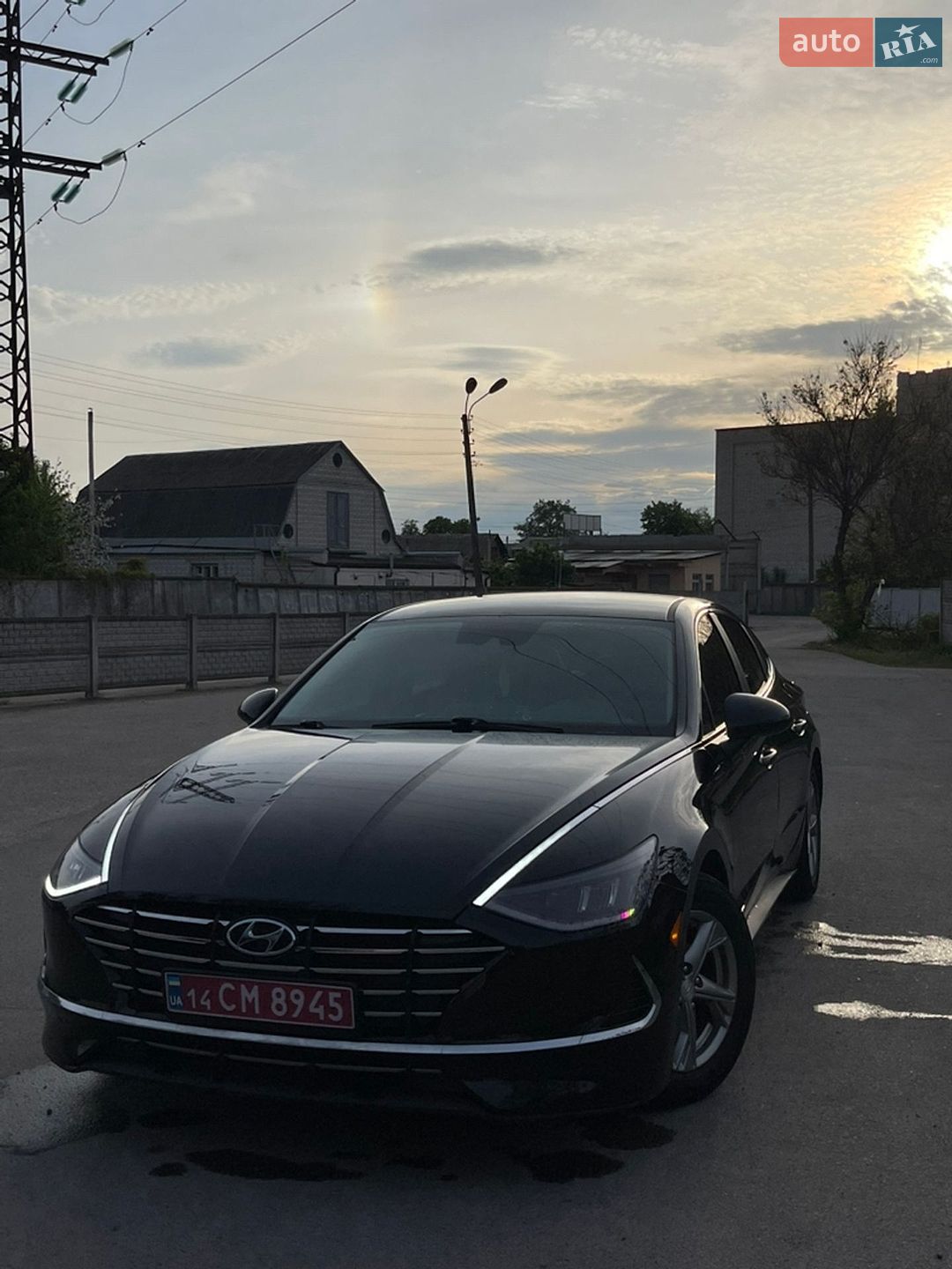 Hyundai Sonata 2020 VIN 5NPEG4JA0MH097757 фото оголошення 3 з 16