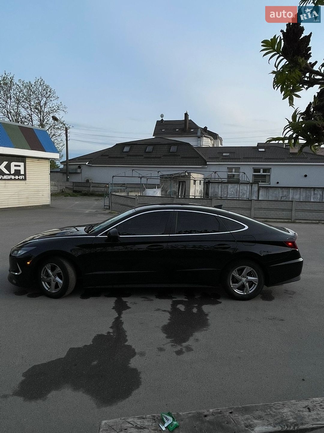 Hyundai Sonata 2020 VIN 5NPEG4JA0MH097757 фото оголошення 4 з 16
