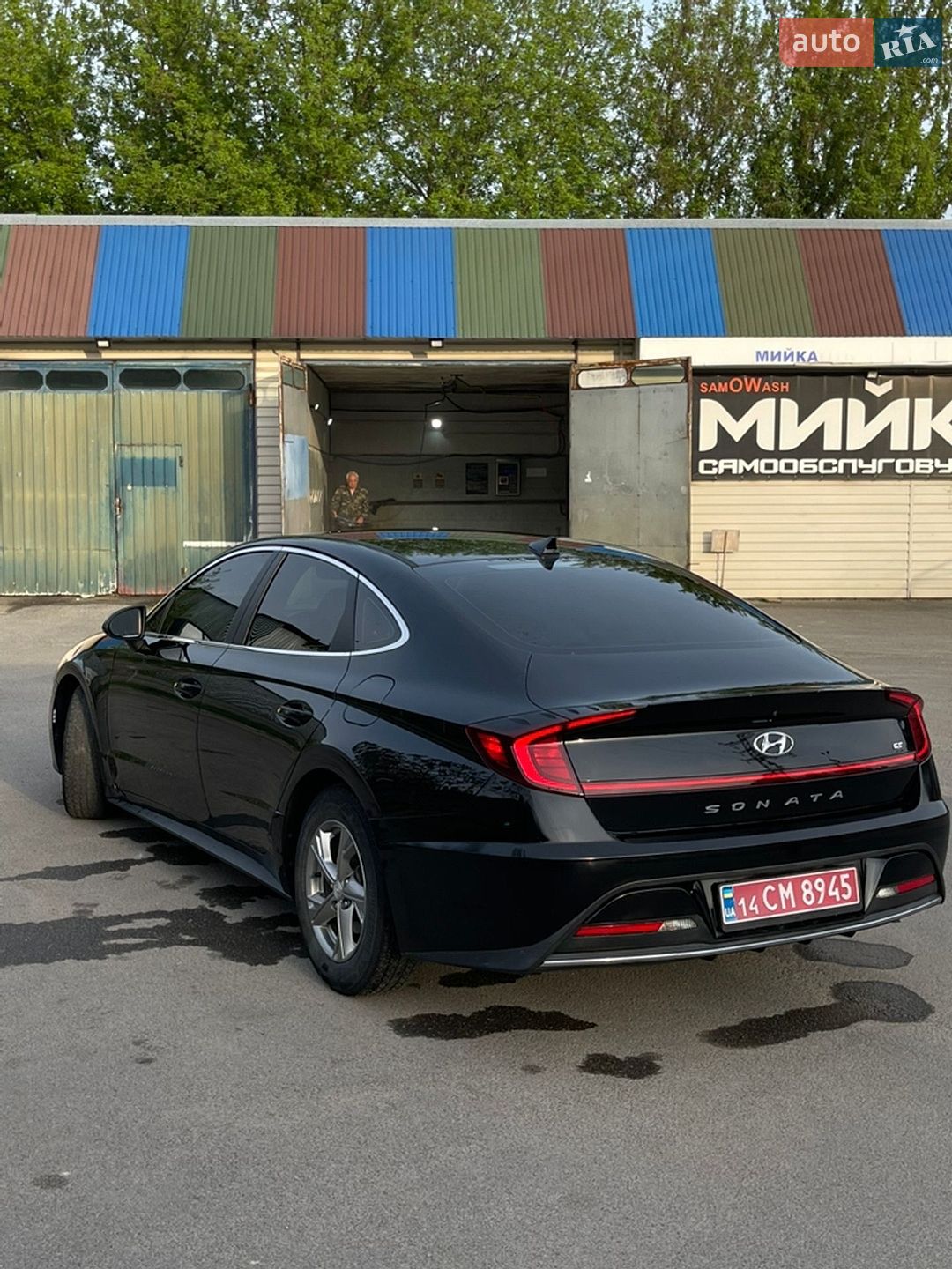 Hyundai Sonata 2020 VIN 5NPEG4JA0MH097757 фото оголошення 5 з 16