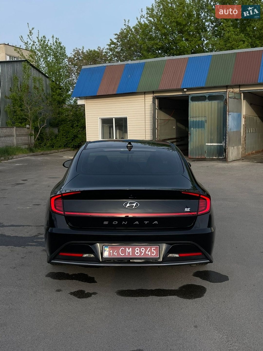 Hyundai Sonata 2020 VIN 5NPEG4JA0MH097757 фото оголошення 6 з 16