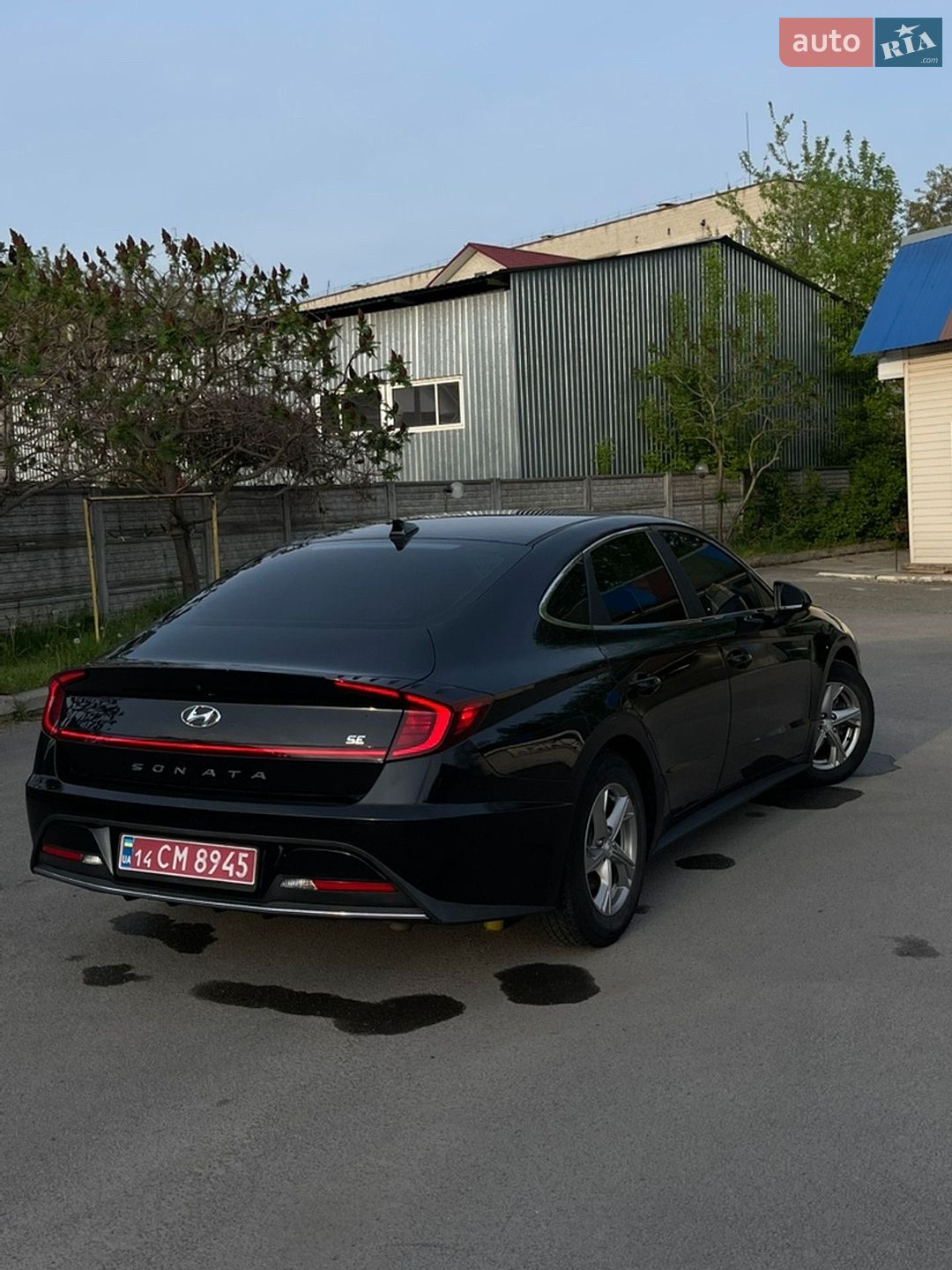 Hyundai Sonata 2020 VIN 5NPEG4JA0MH097757 фото оголошення 7 з 16