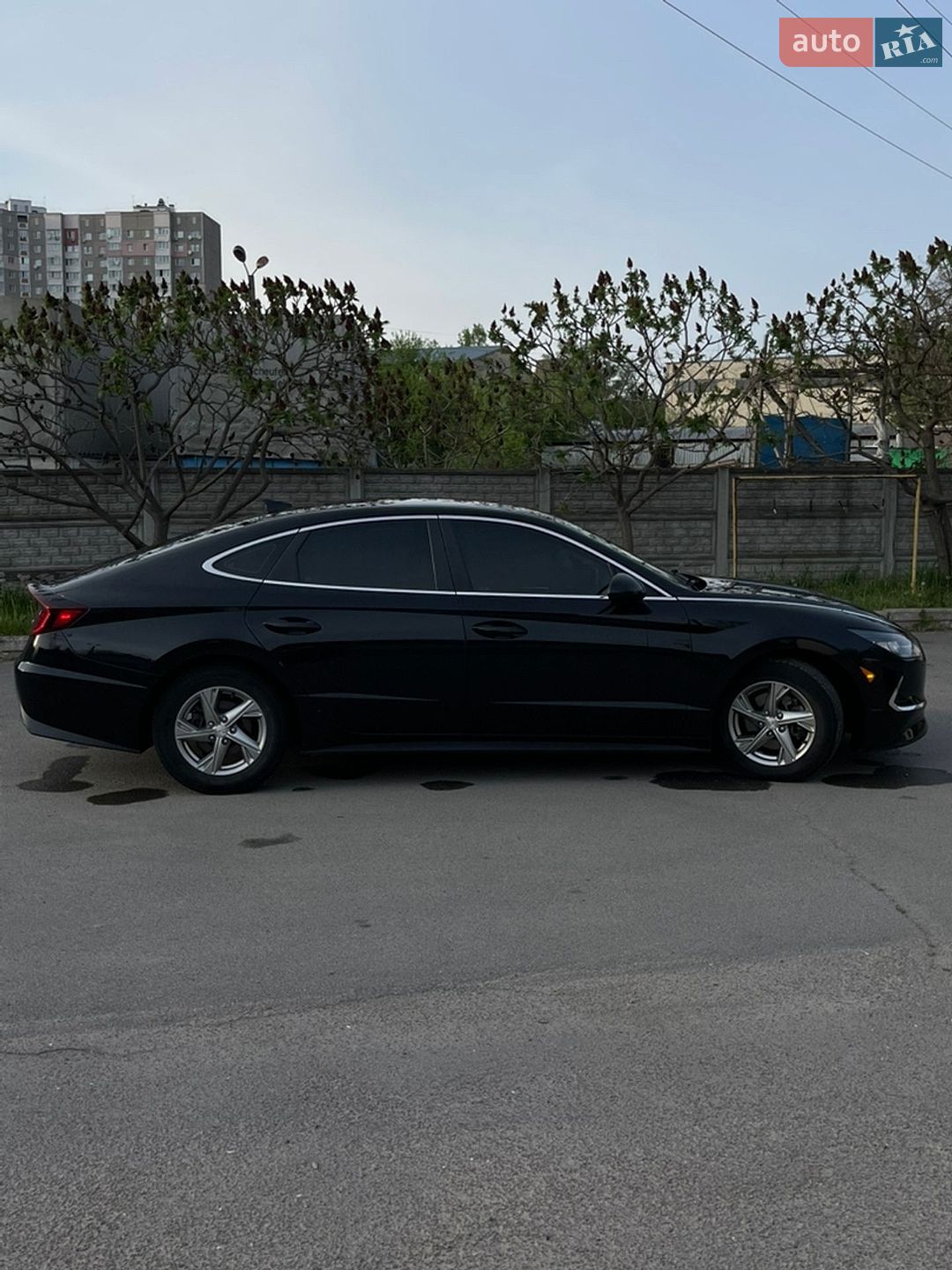 Hyundai Sonata 2020 VIN 5NPEG4JA0MH097757 фото оголошення 8 з 16