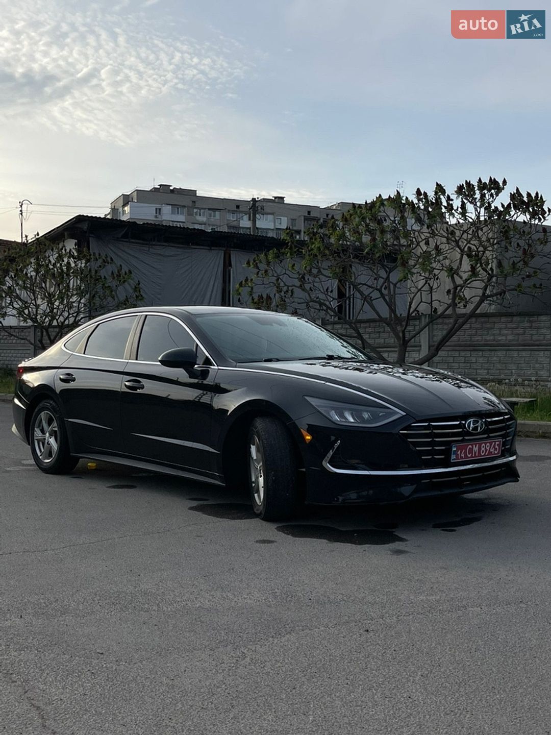 Hyundai Sonata 2020 VIN 5NPEG4JA0MH097757 фото оголошення 9 з 16