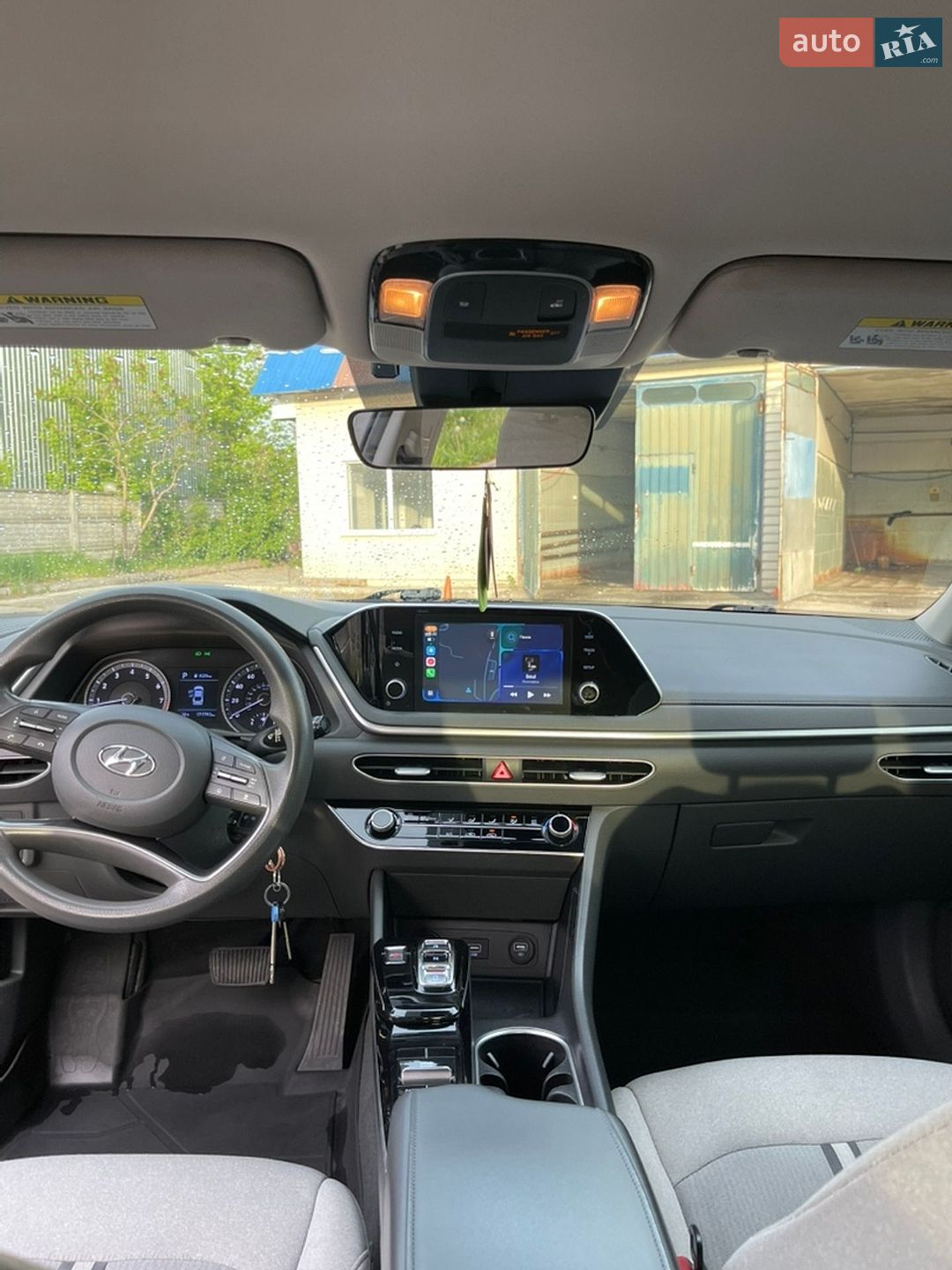 Hyundai Sonata 2020 VIN 5NPEG4JA0MH097757 фото оголошення 11 з 16