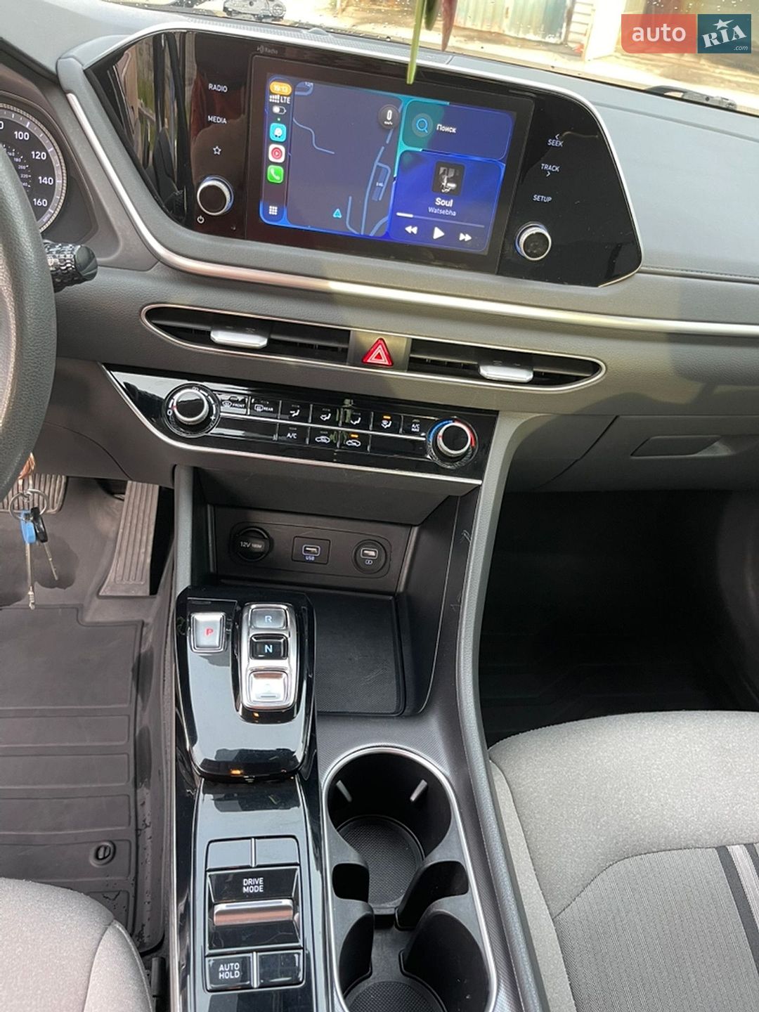 Hyundai Sonata 2020 VIN 5NPEG4JA0MH097757 фото оголошення 13 з 16