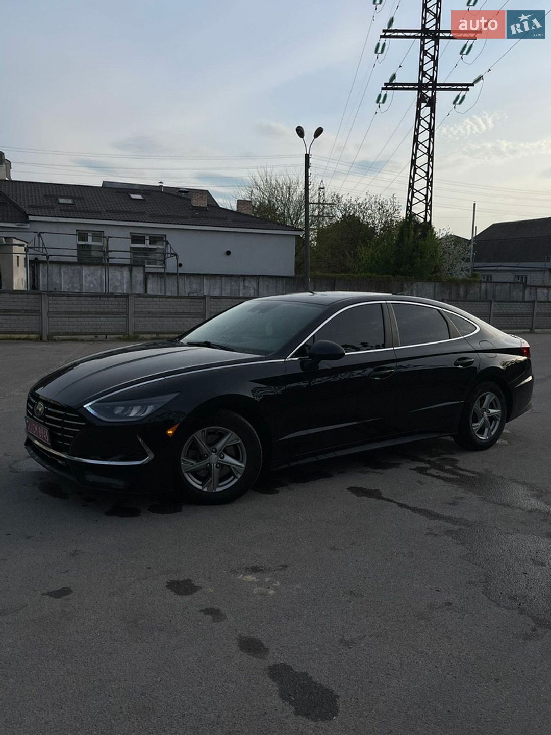 Hyundai Sonata 2020 VIN 5NPEG4JA0MH097757 фото оголошення 16 з 16