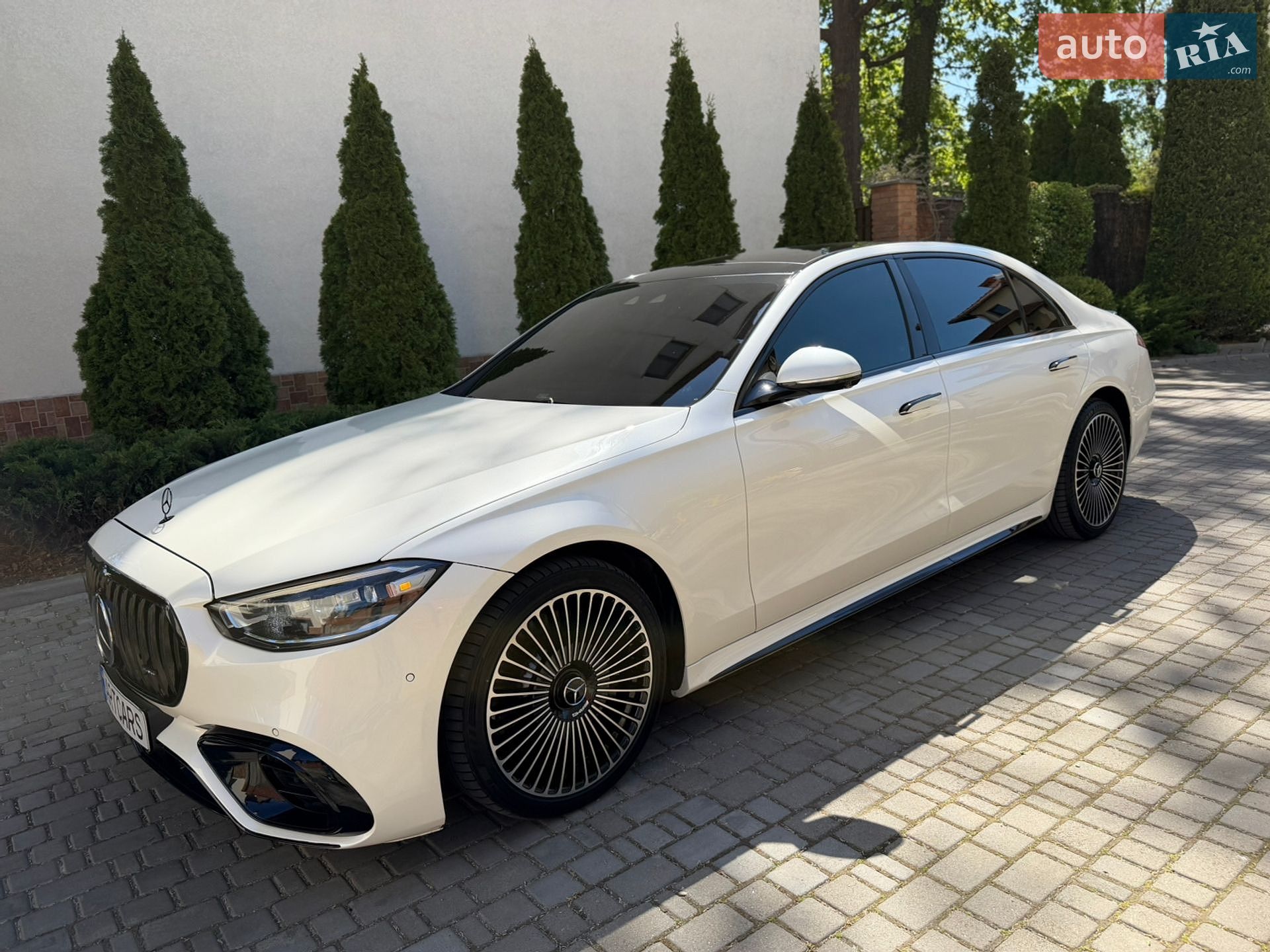 Mercedes-Benz S-Class 2021 VIN W1K6G7GB9MA039181 фото оголошення 5 з 36