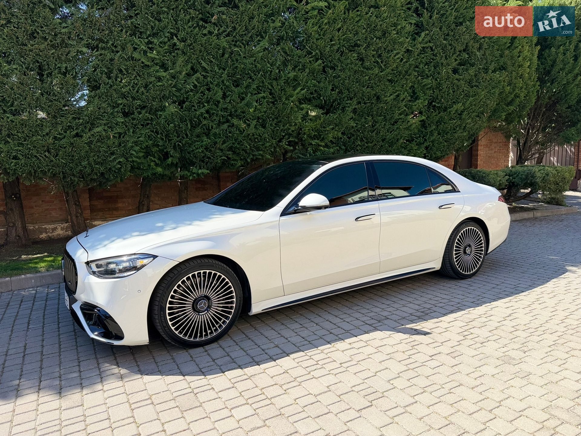 Mercedes-Benz S-Class 2021 VIN W1K6G7GB9MA039181 фото оголошення 6 з 36